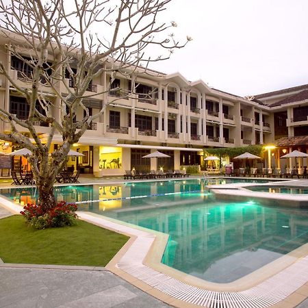 Hoi An Historic Hotel Екстер'єр фото