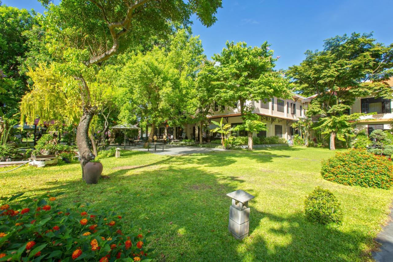 Hoi An Historic Hotel Екстер'єр фото
