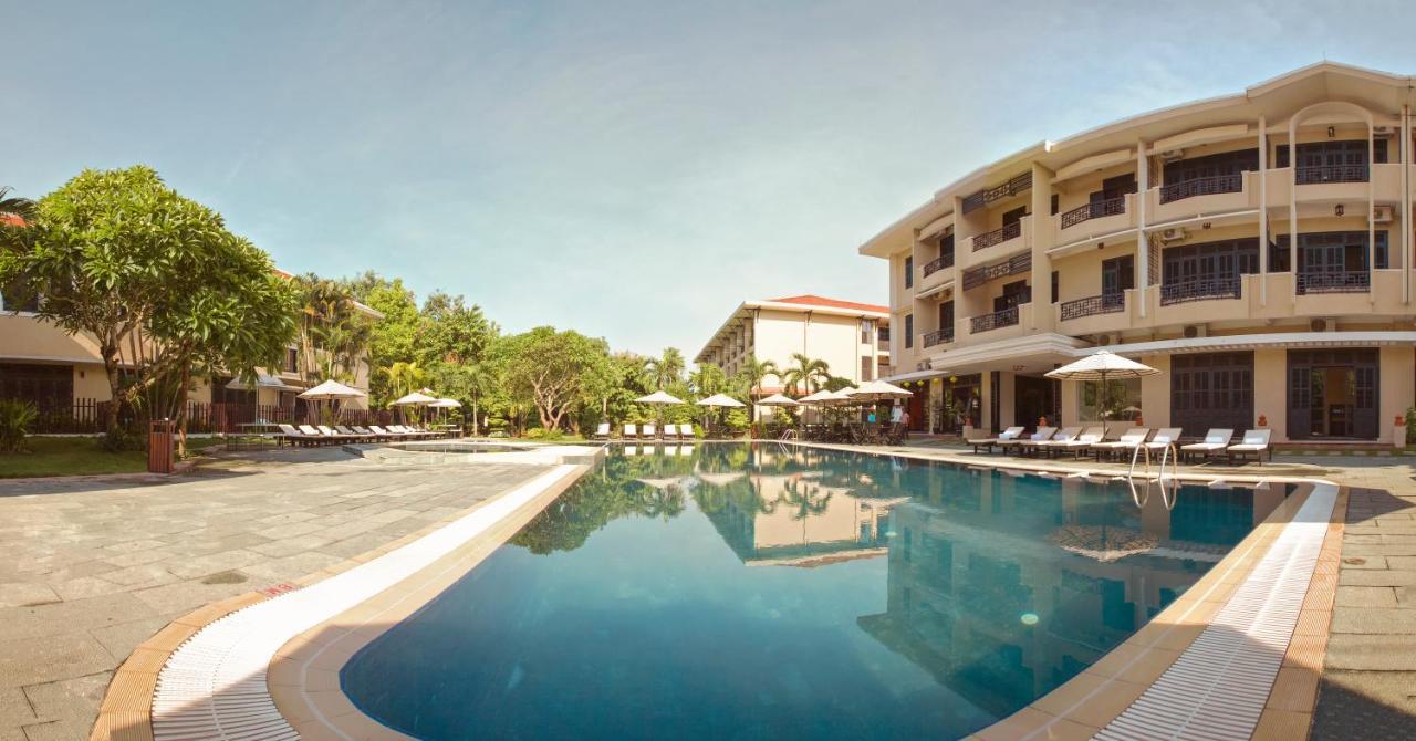 Hoi An Historic Hotel Екстер'єр фото