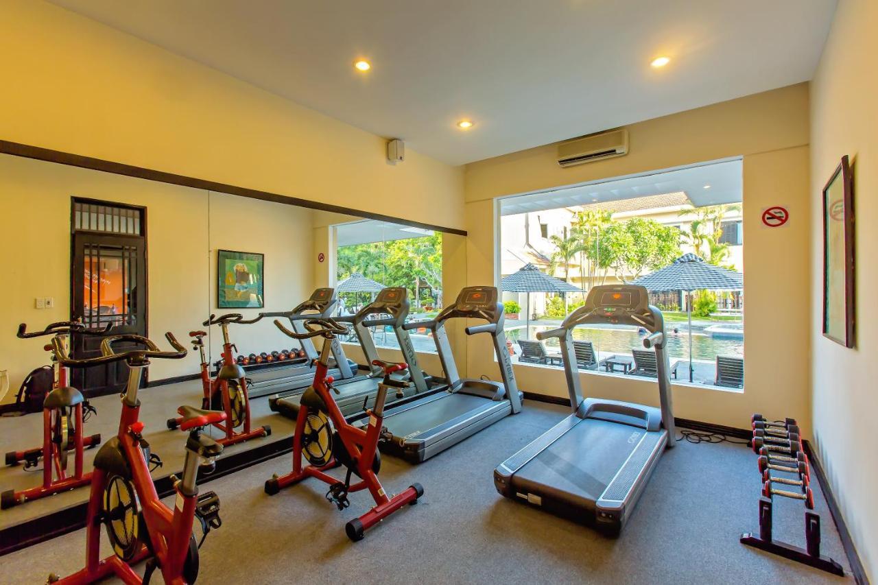 Hoi An Historic Hotel Екстер'єр фото