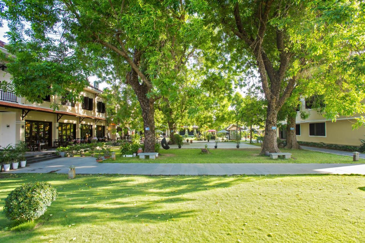 Hoi An Historic Hotel Екстер'єр фото