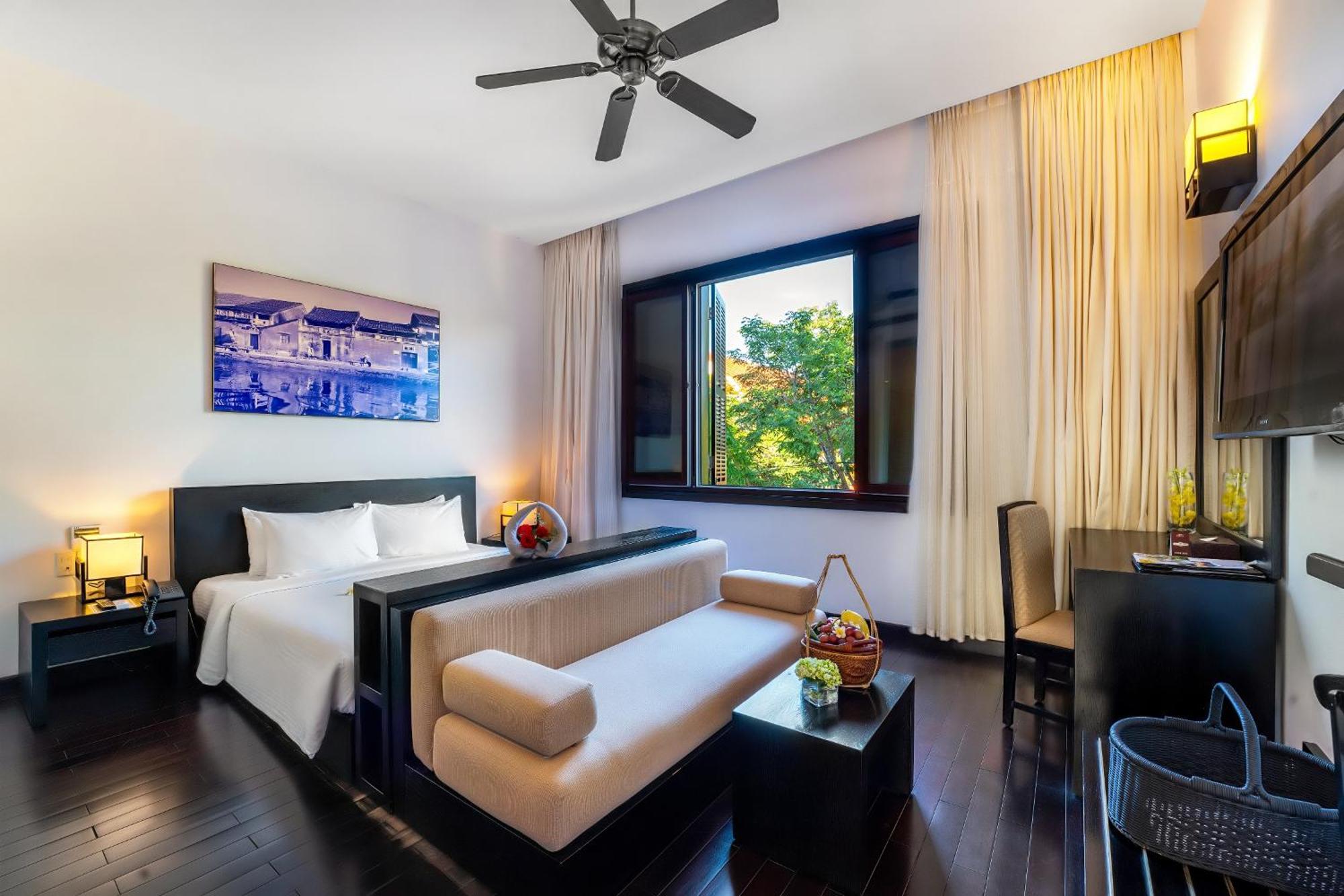 Hoi An Historic Hotel Екстер'єр фото