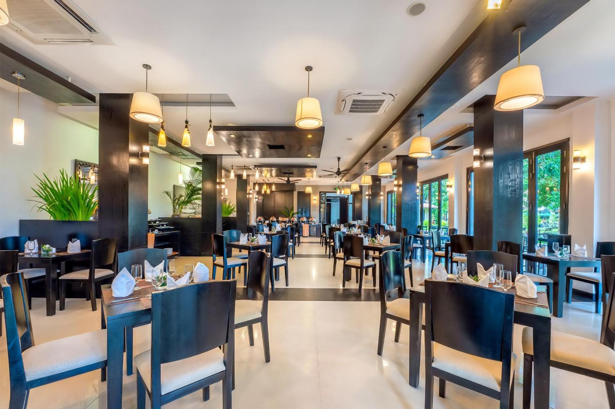 Hoi An Historic Hotel Екстер'єр фото
