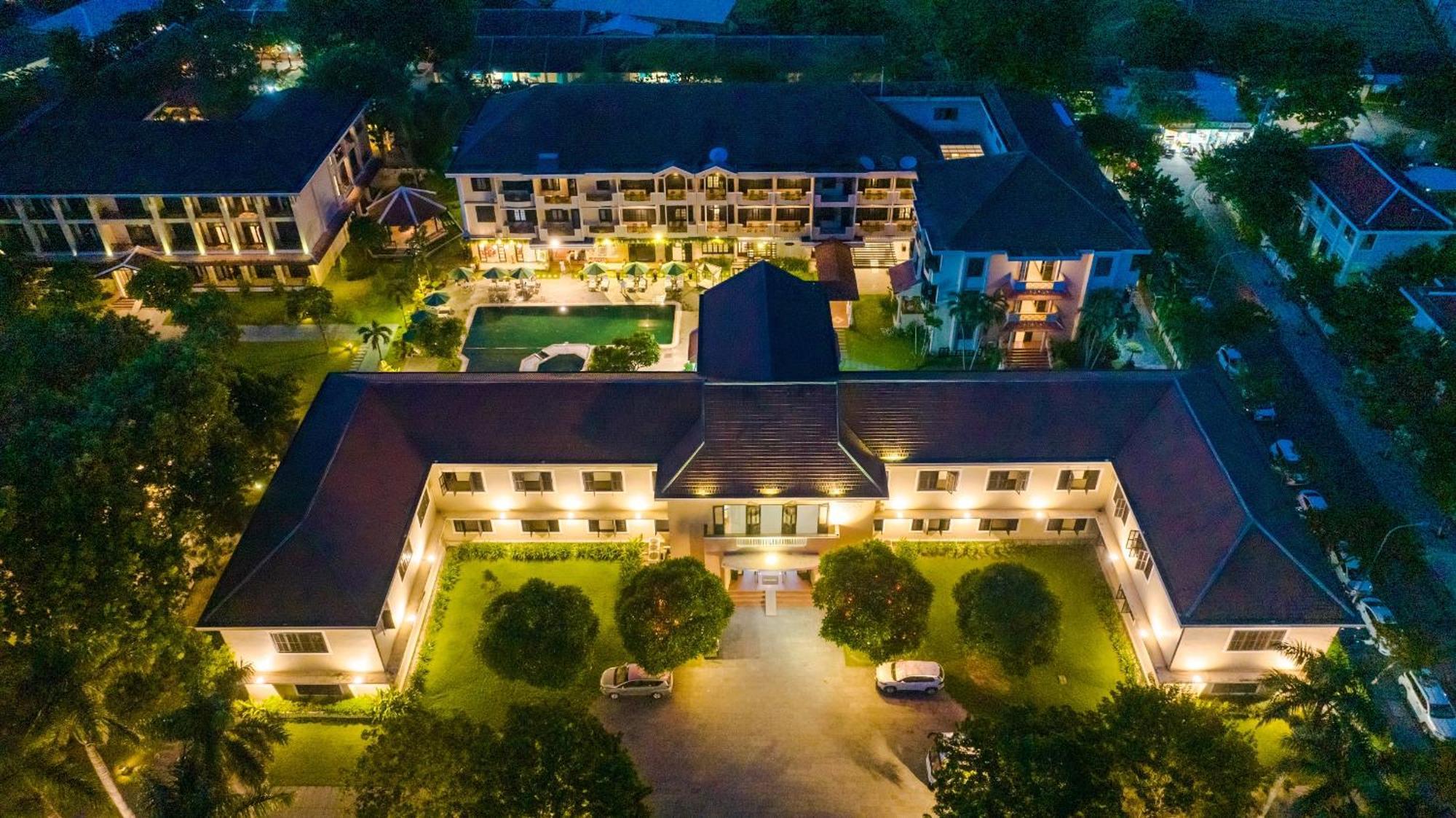 Hoi An Historic Hotel Екстер'єр фото