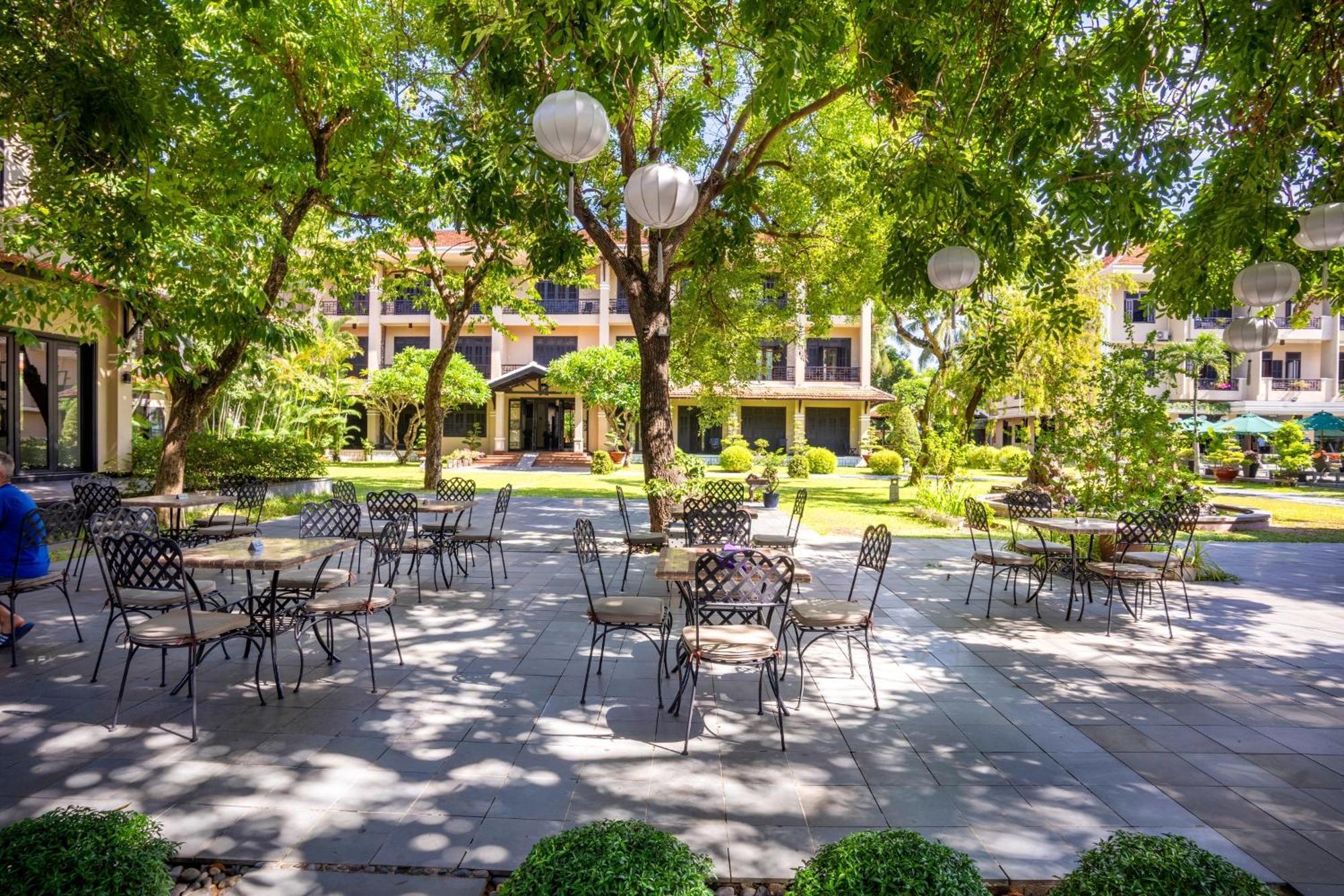Hoi An Historic Hotel Екстер'єр фото