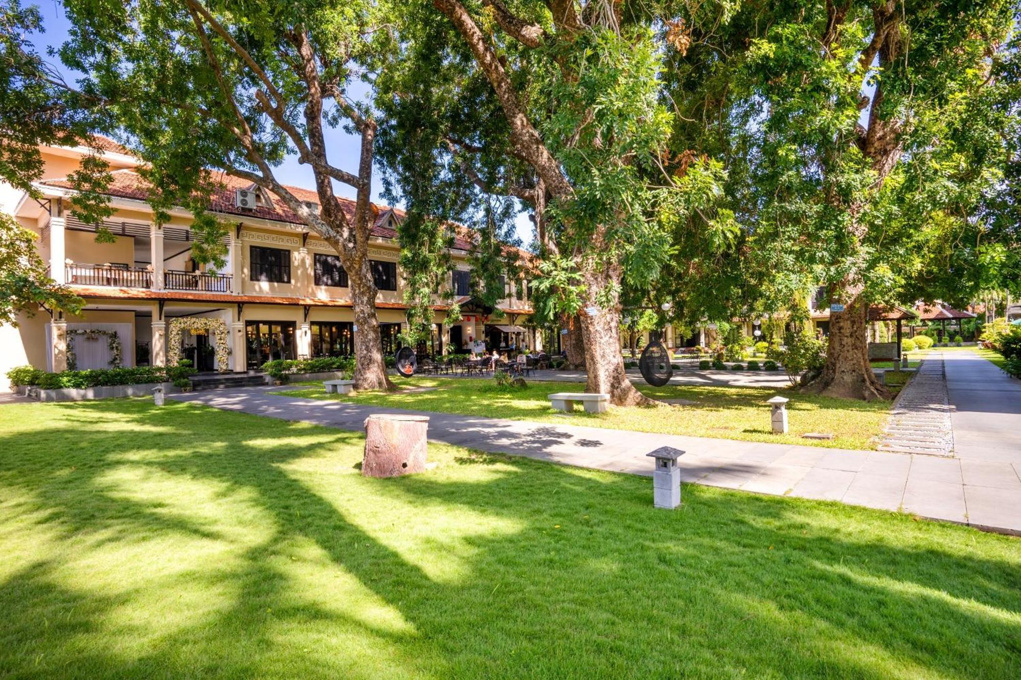 Hoi An Historic Hotel Екстер'єр фото