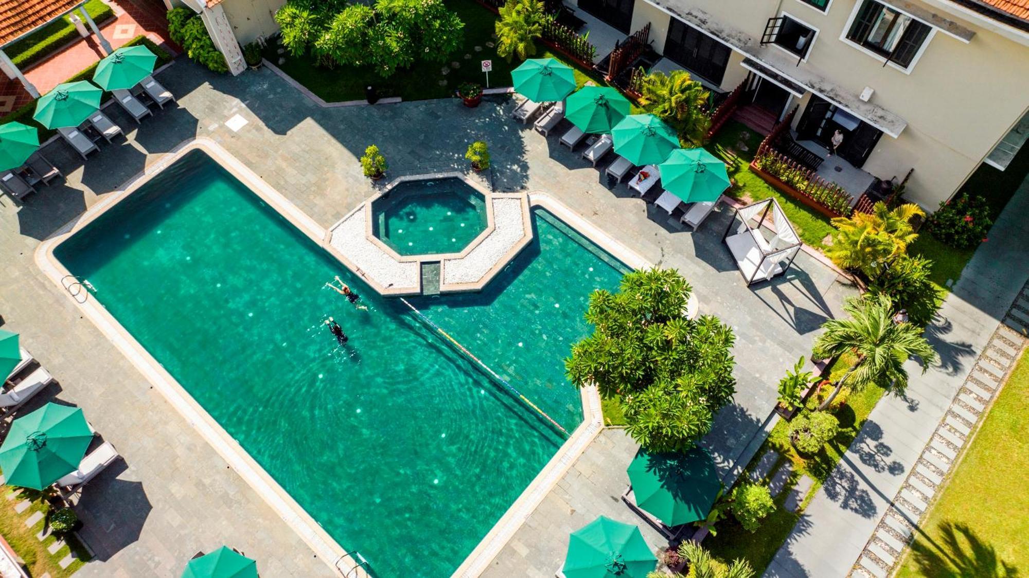 Hoi An Historic Hotel Екстер'єр фото