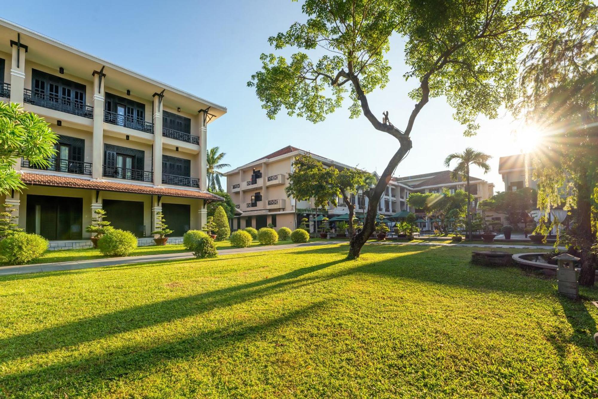 Hoi An Historic Hotel Екстер'єр фото