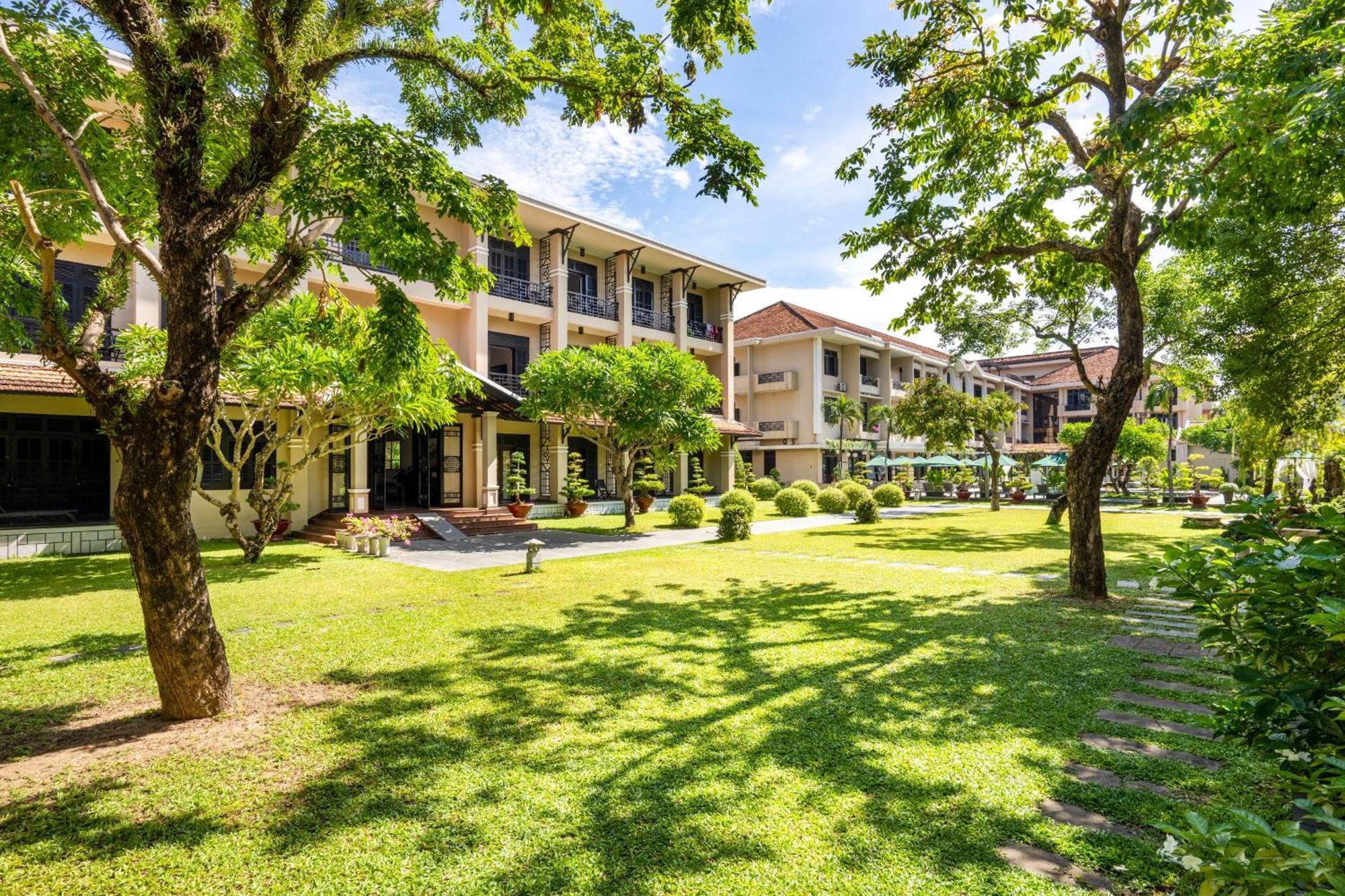Hoi An Historic Hotel Екстер'єр фото