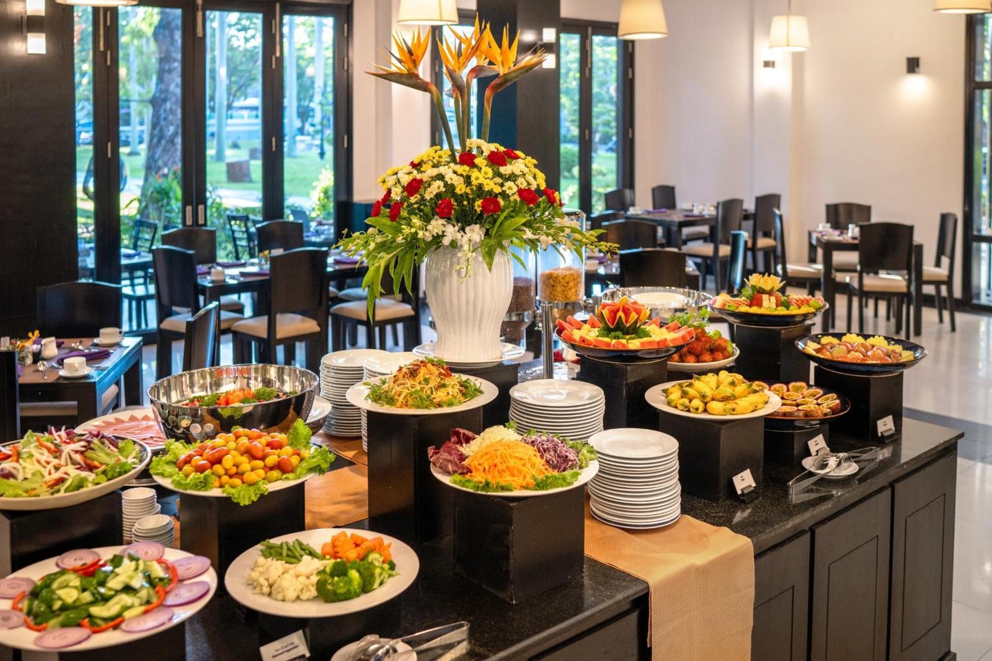 Hoi An Historic Hotel Екстер'єр фото