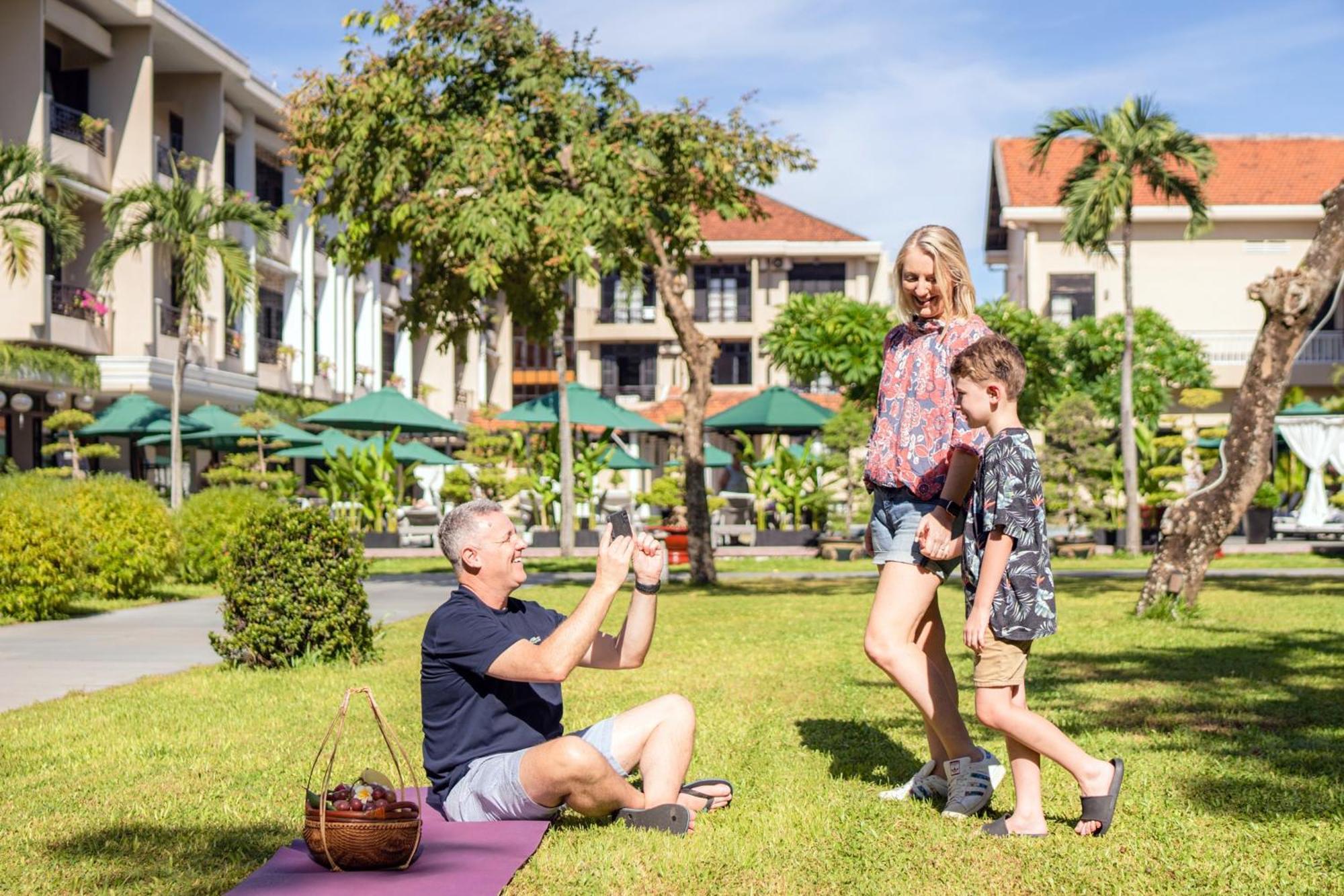 Hoi An Historic Hotel Екстер'єр фото