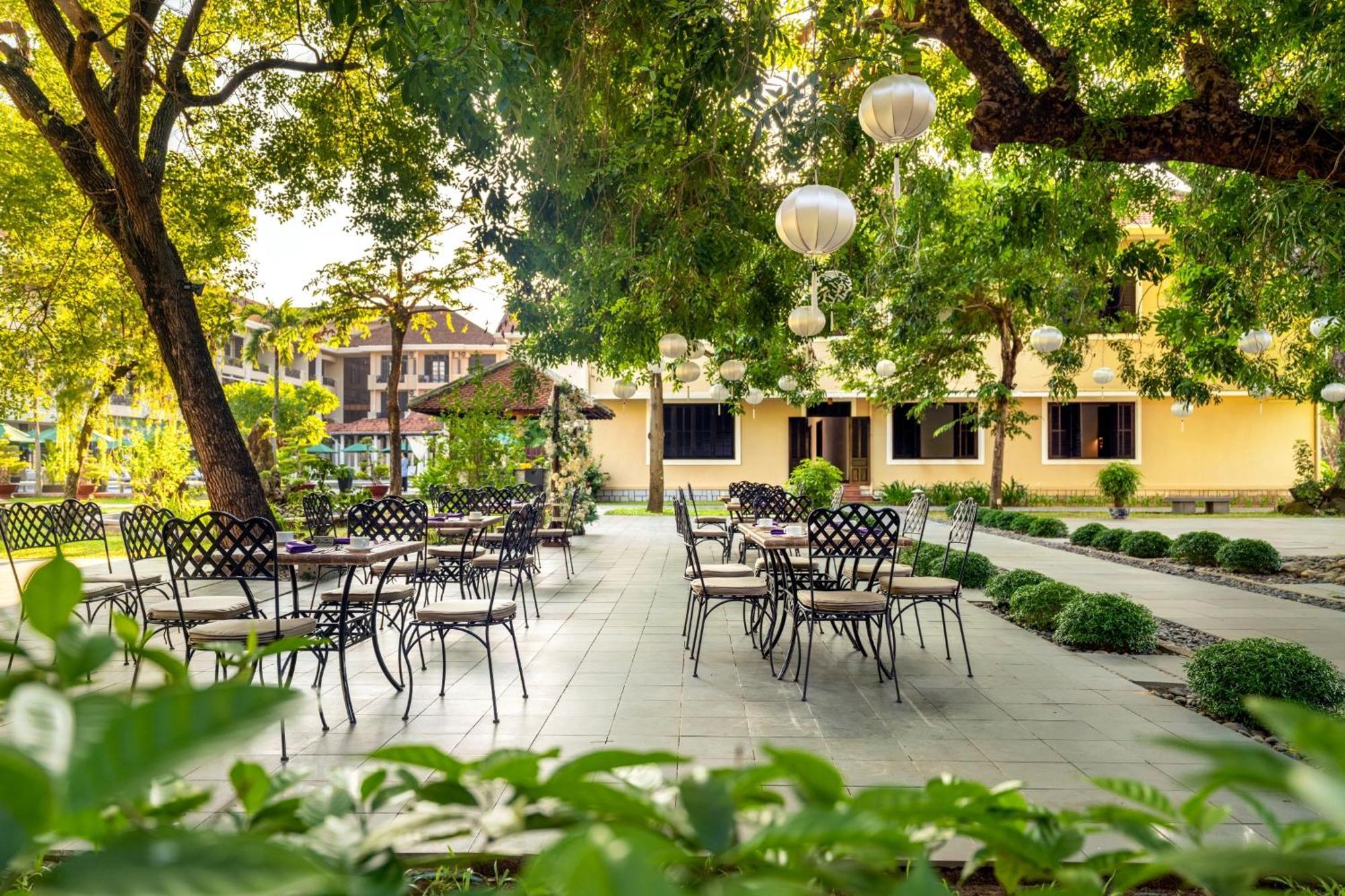 Hoi An Historic Hotel Екстер'єр фото