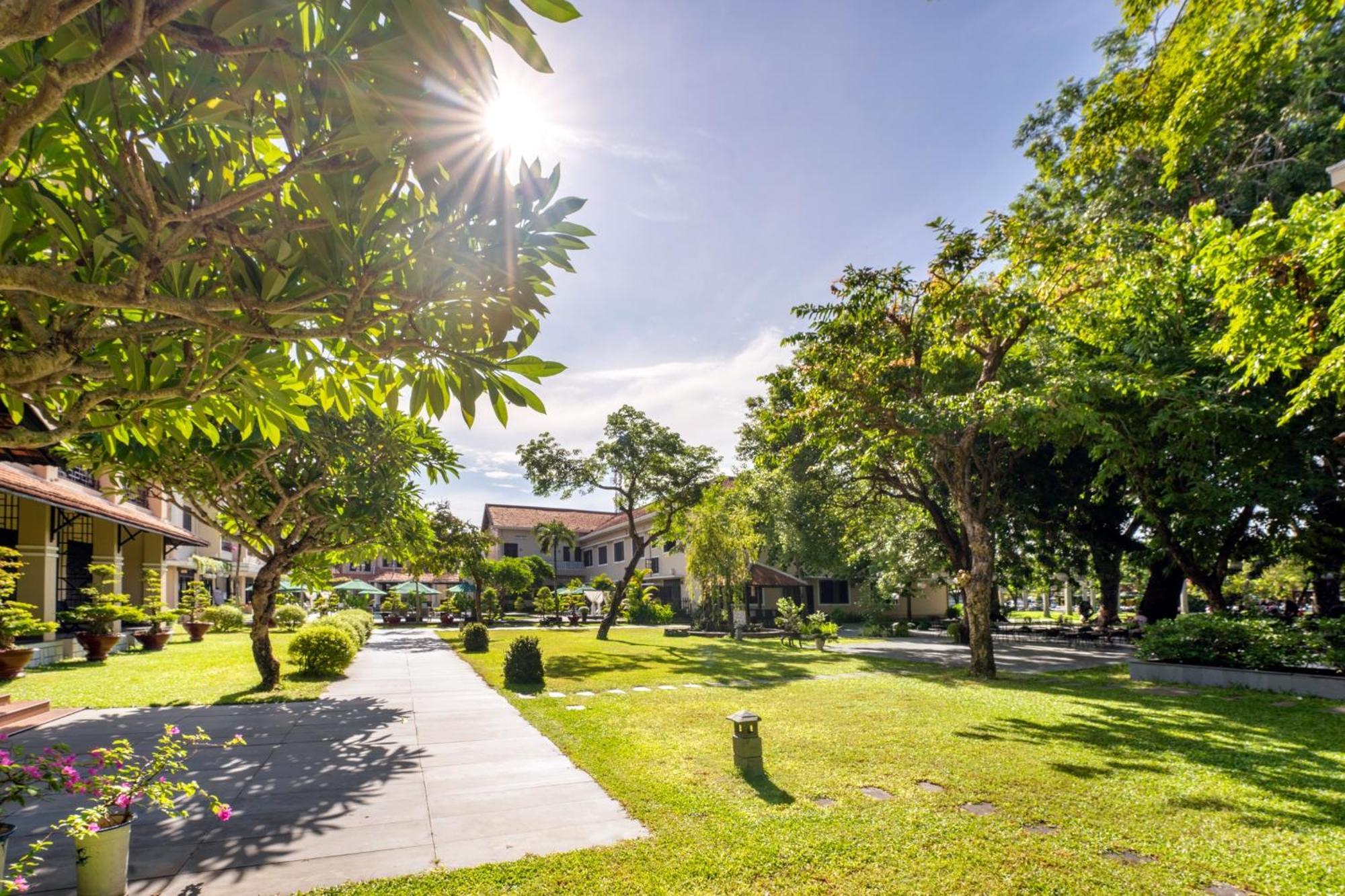 Hoi An Historic Hotel Екстер'єр фото
