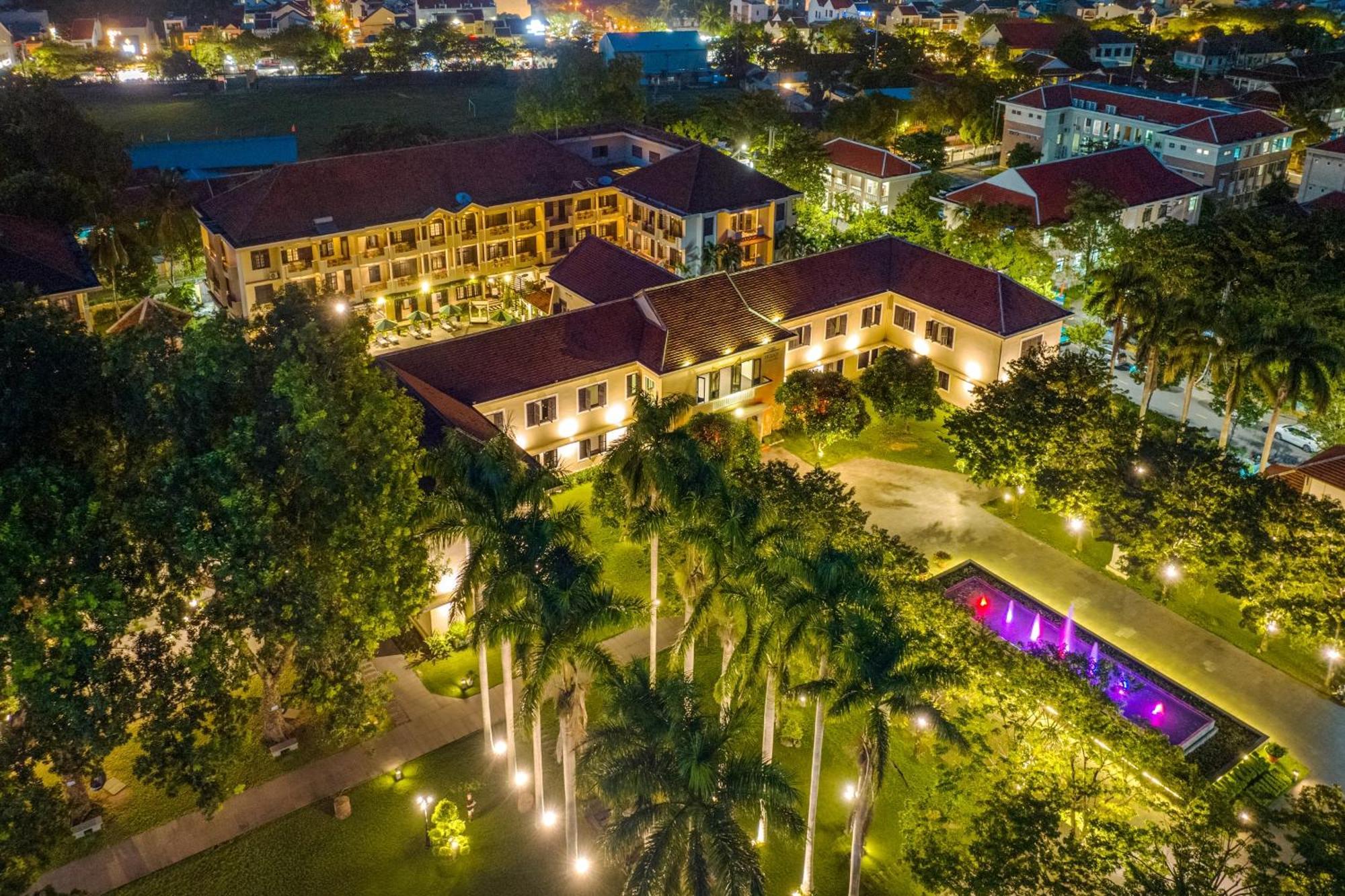 Hoi An Historic Hotel Екстер'єр фото