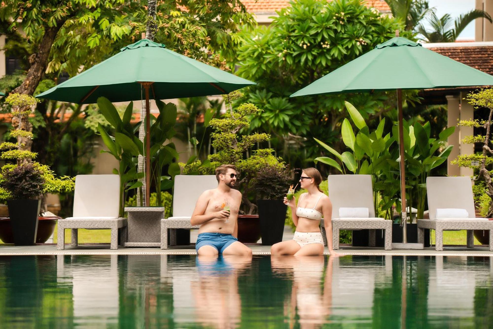Hoi An Historic Hotel Екстер'єр фото