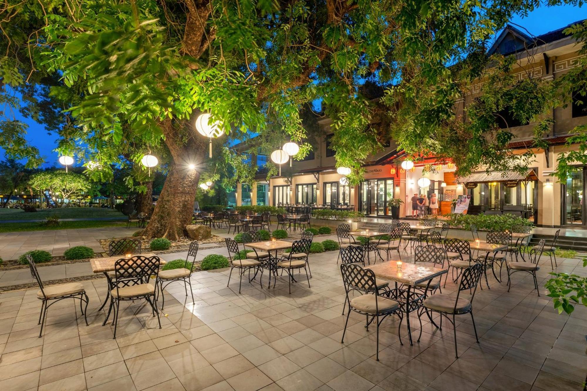 Hoi An Historic Hotel Екстер'єр фото