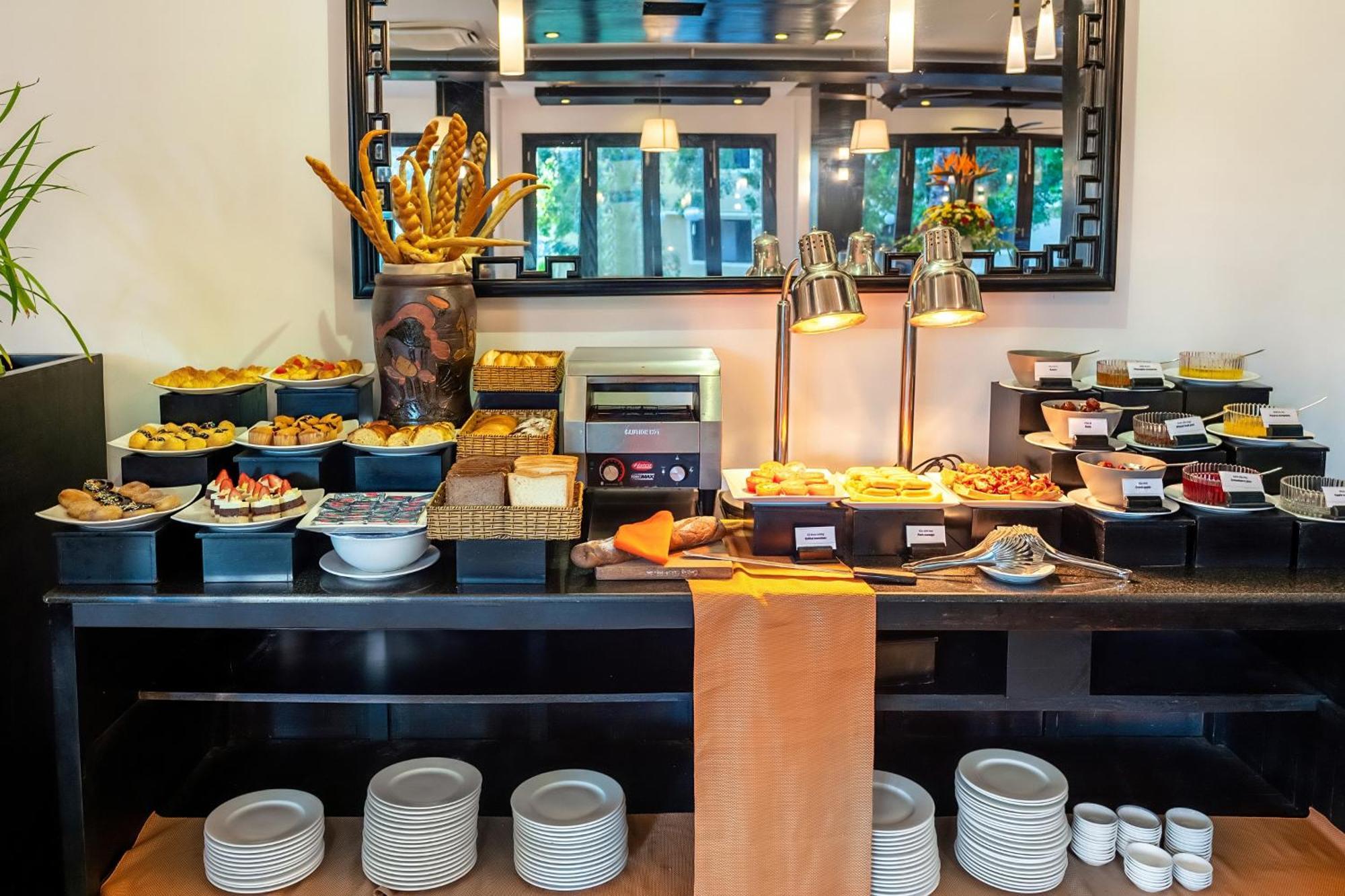 Hoi An Historic Hotel Екстер'єр фото