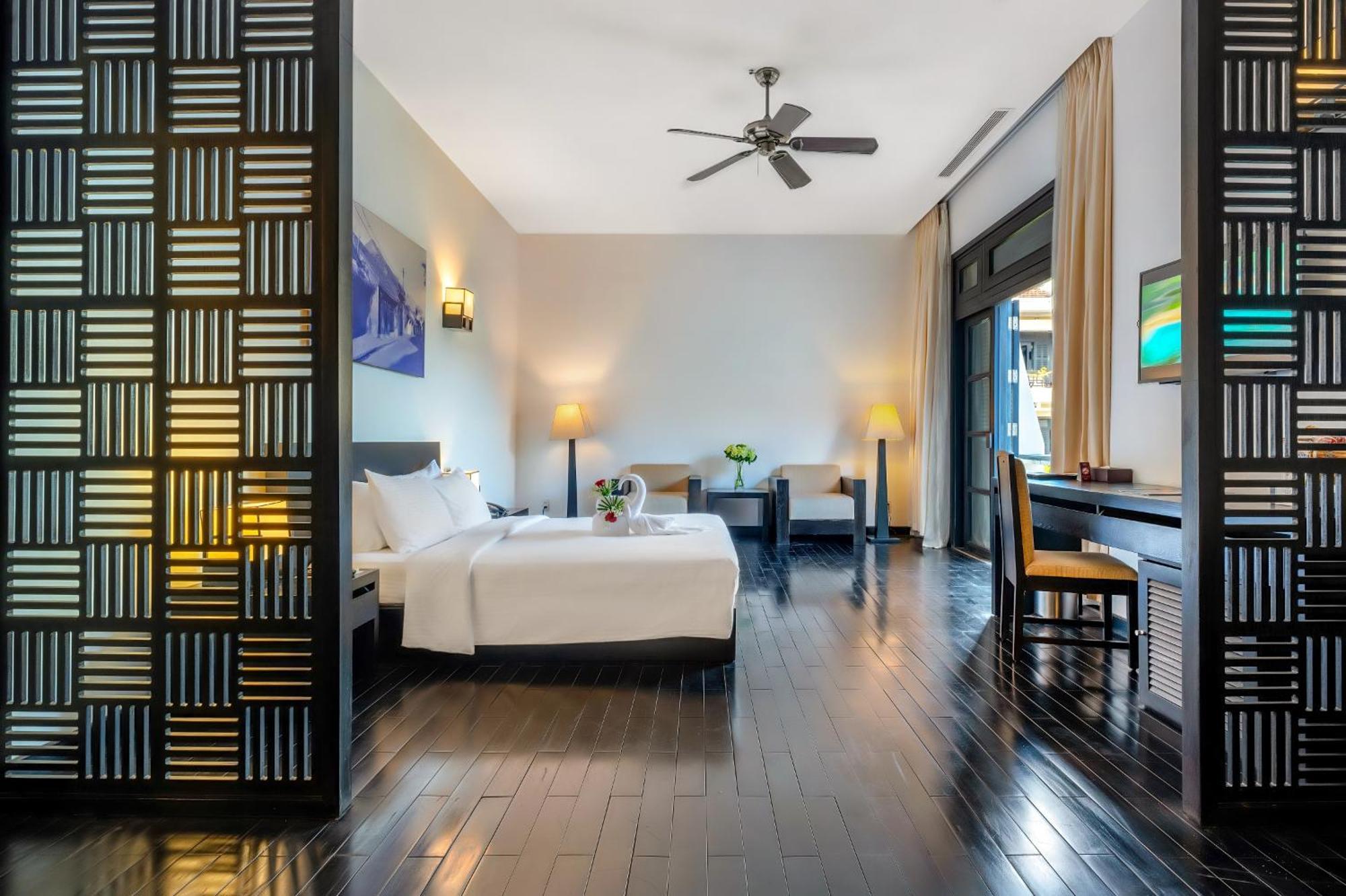 Hoi An Historic Hotel Екстер'єр фото