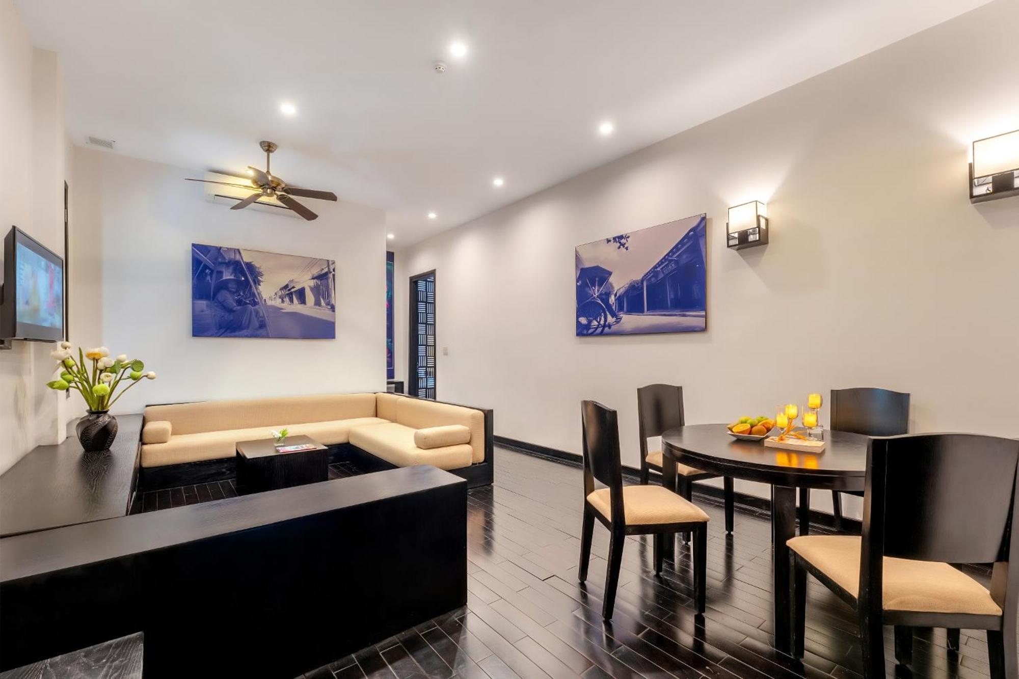 Hoi An Historic Hotel Екстер'єр фото