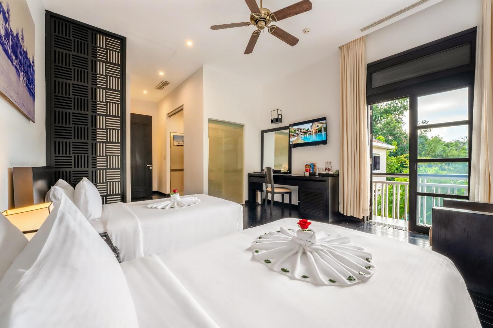 Hoi An Historic Hotel Екстер'єр фото