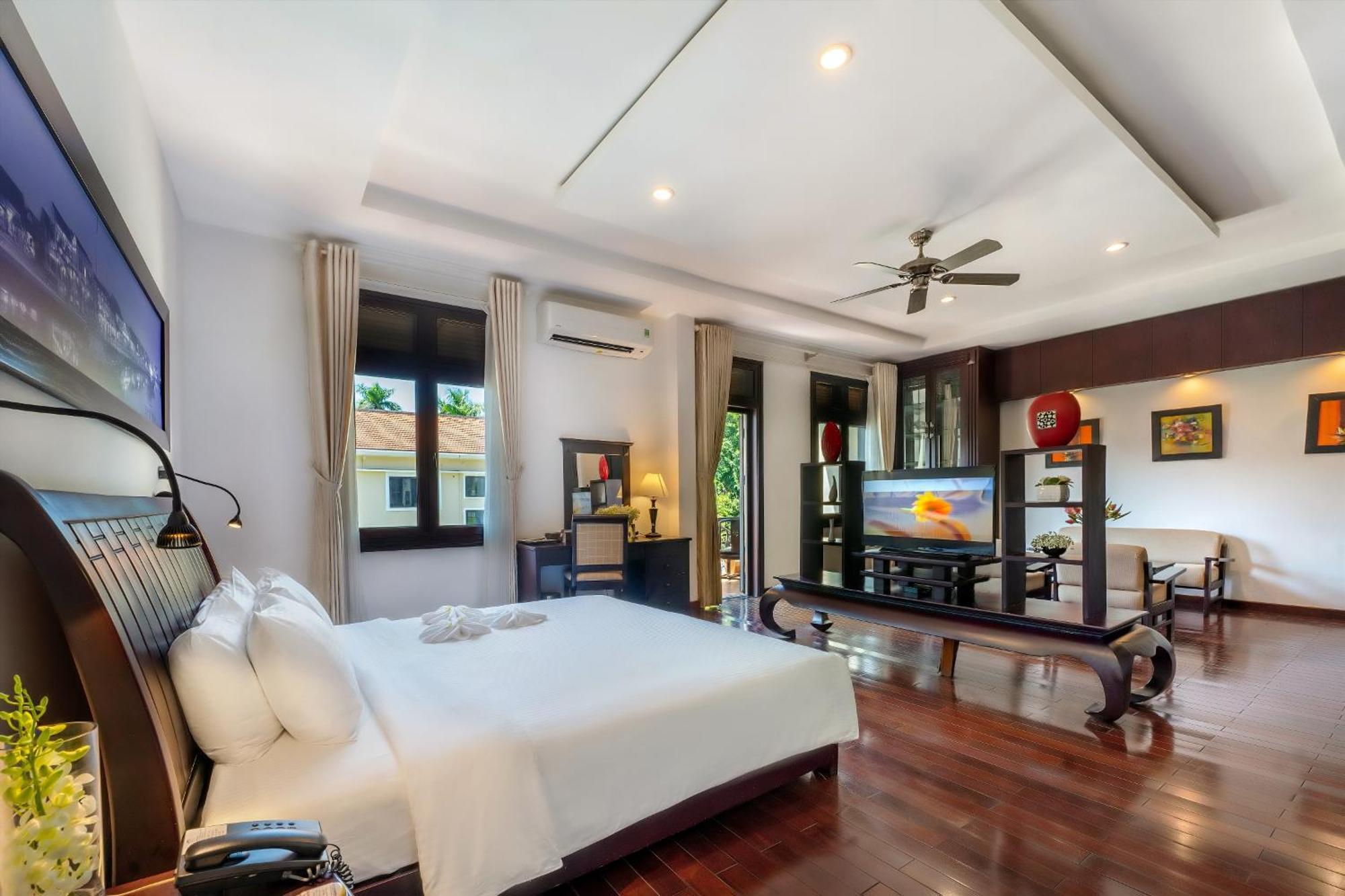 Hoi An Historic Hotel Екстер'єр фото