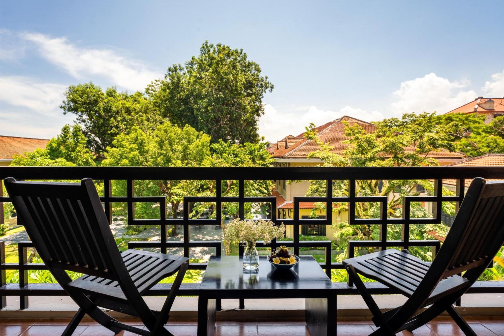 Hoi An Historic Hotel Екстер'єр фото