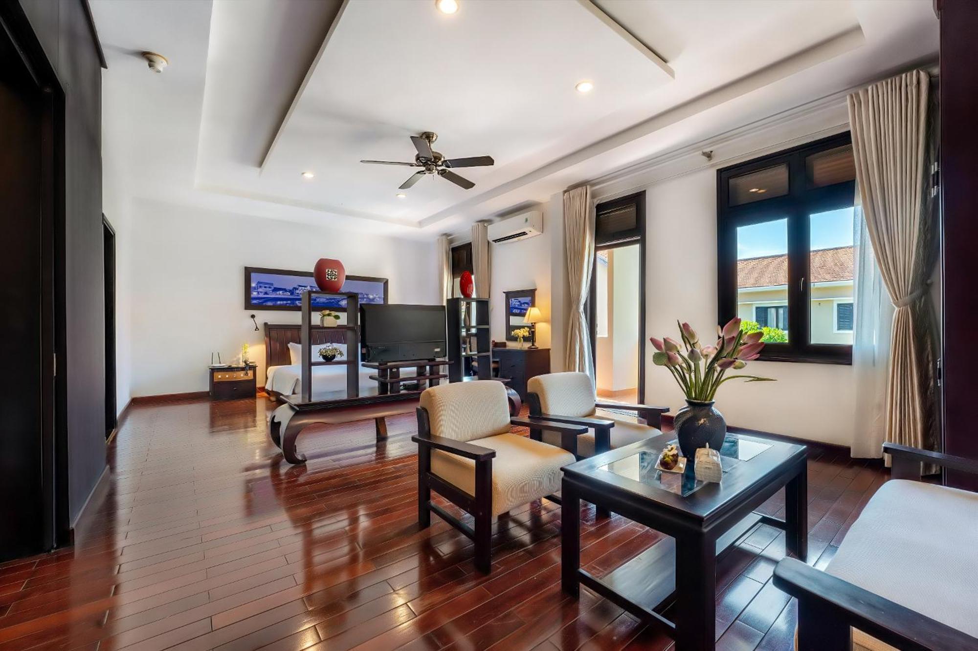 Hoi An Historic Hotel Екстер'єр фото