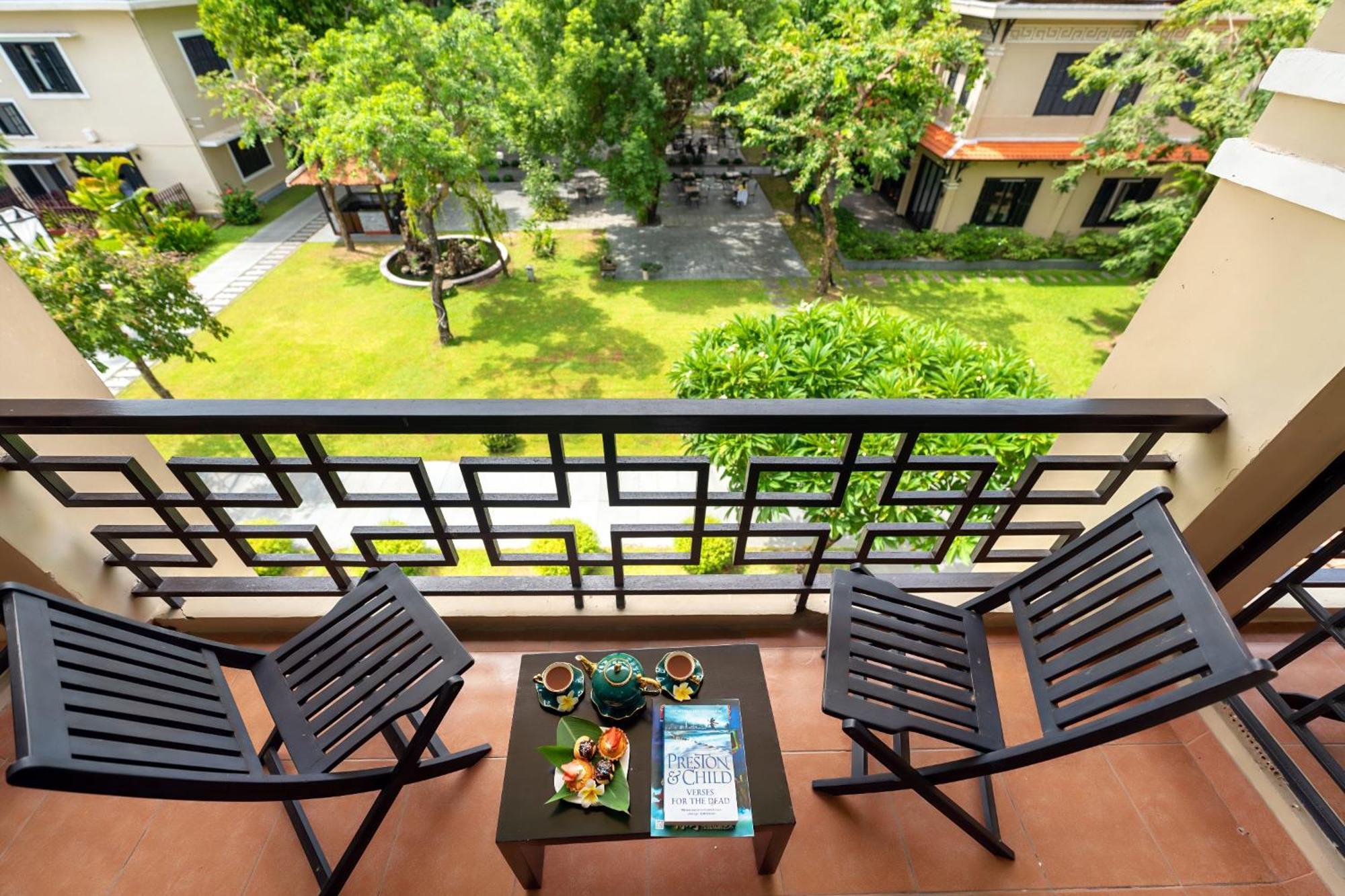Hoi An Historic Hotel Екстер'єр фото