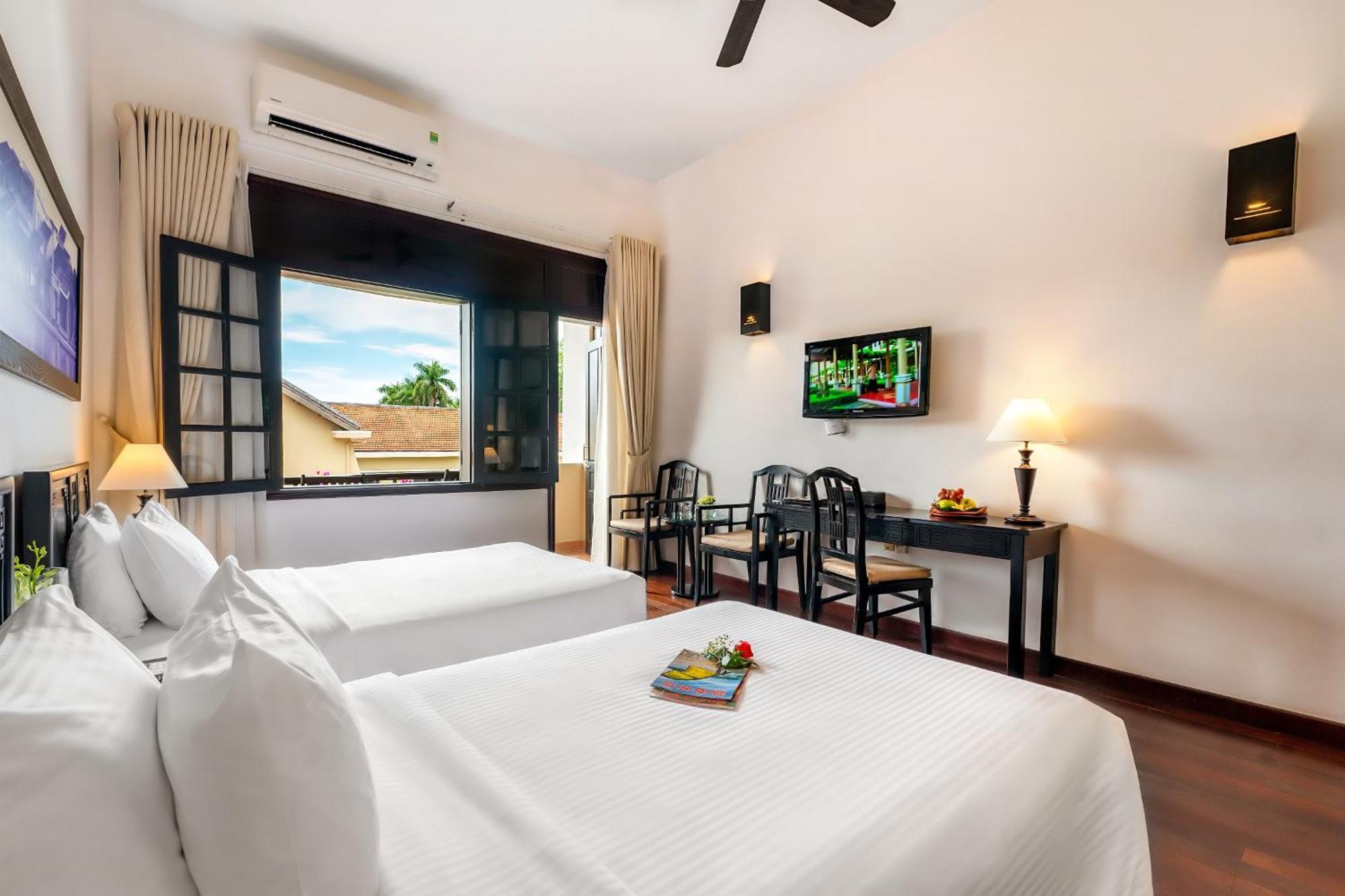 Hoi An Historic Hotel Екстер'єр фото
