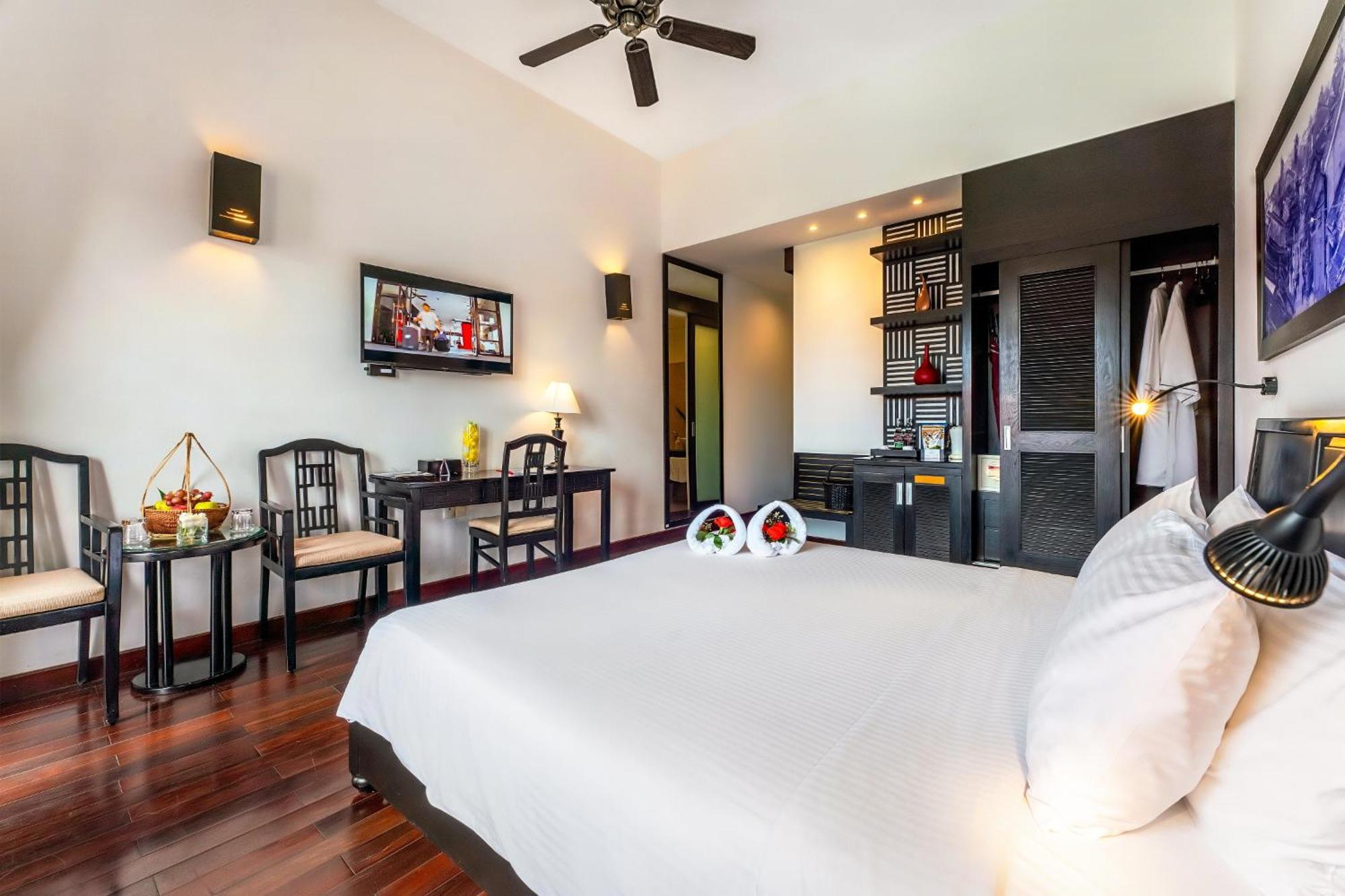 Hoi An Historic Hotel Екстер'єр фото