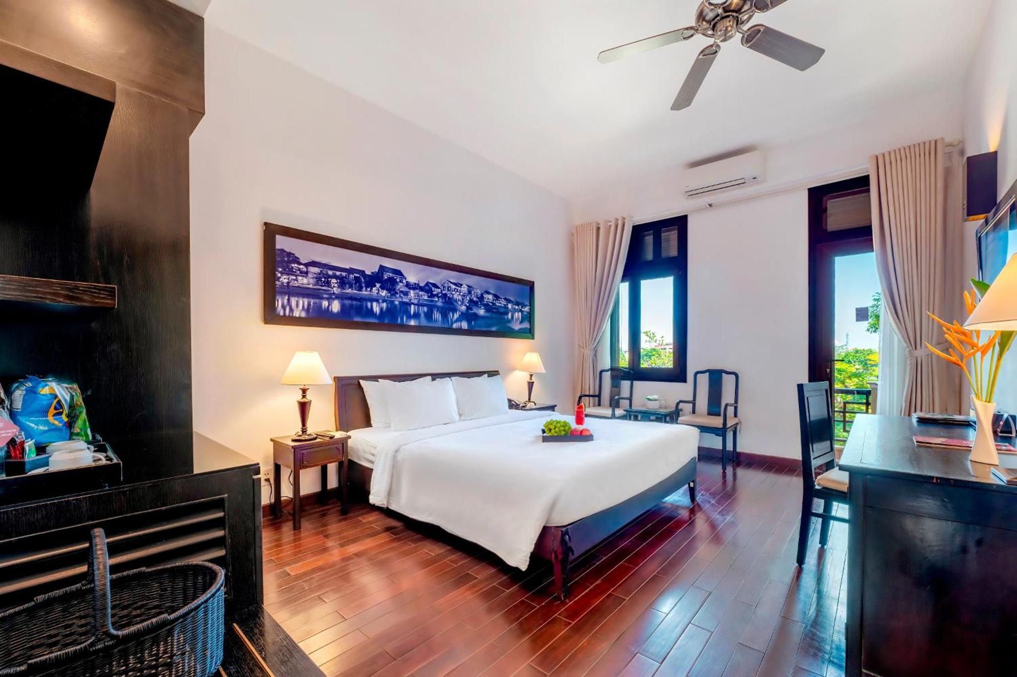 Hoi An Historic Hotel Екстер'єр фото