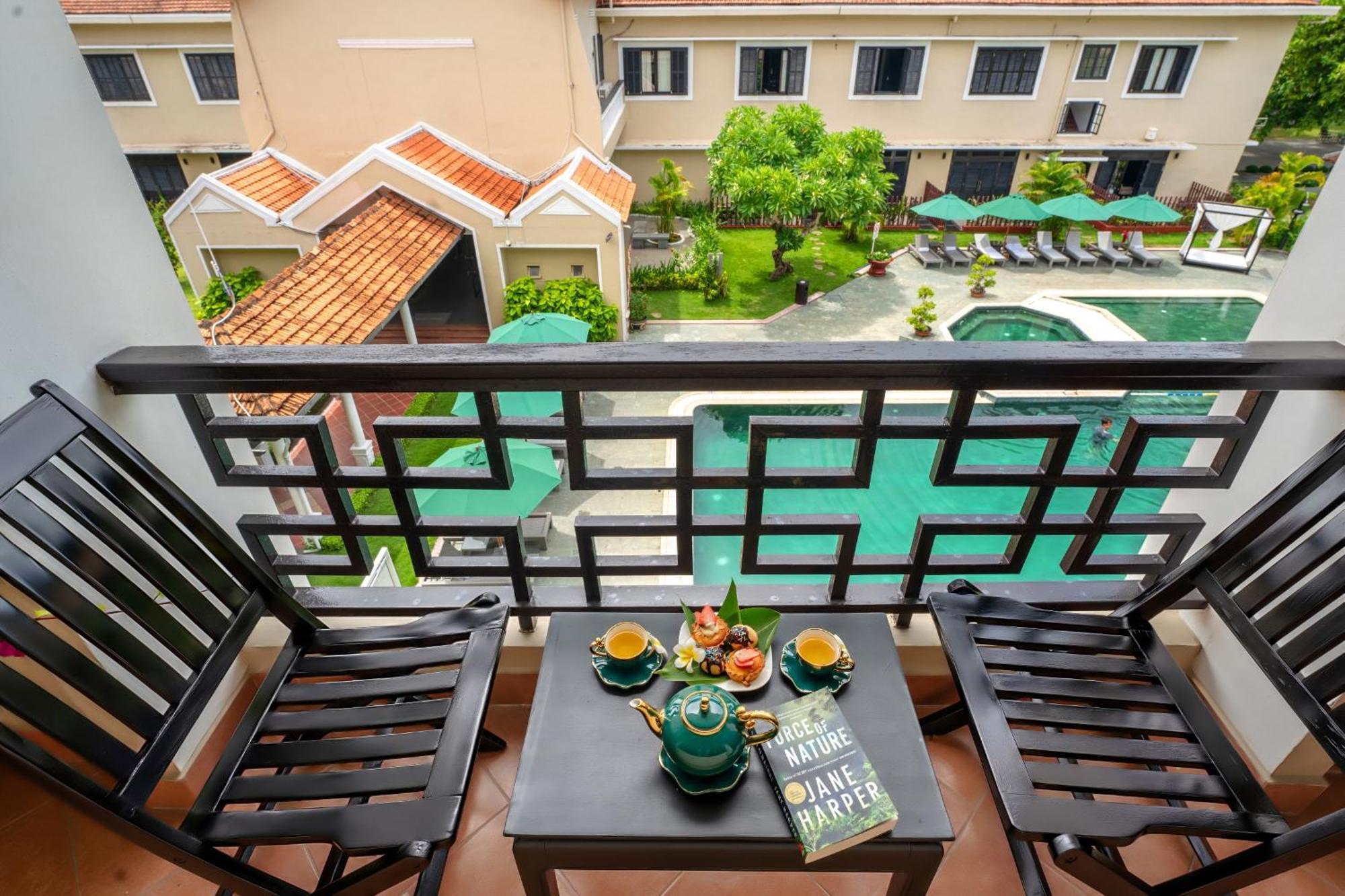 Hoi An Historic Hotel Екстер'єр фото