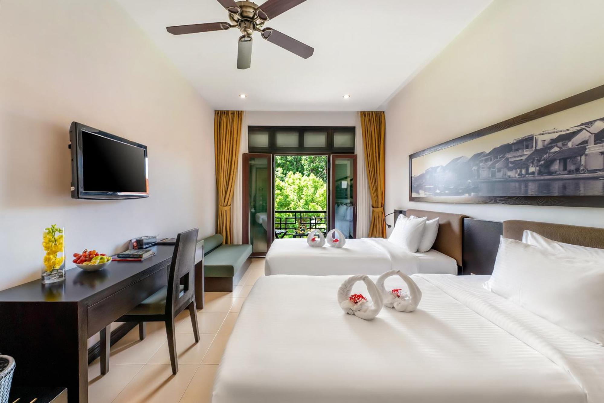 Hoi An Historic Hotel Екстер'єр фото