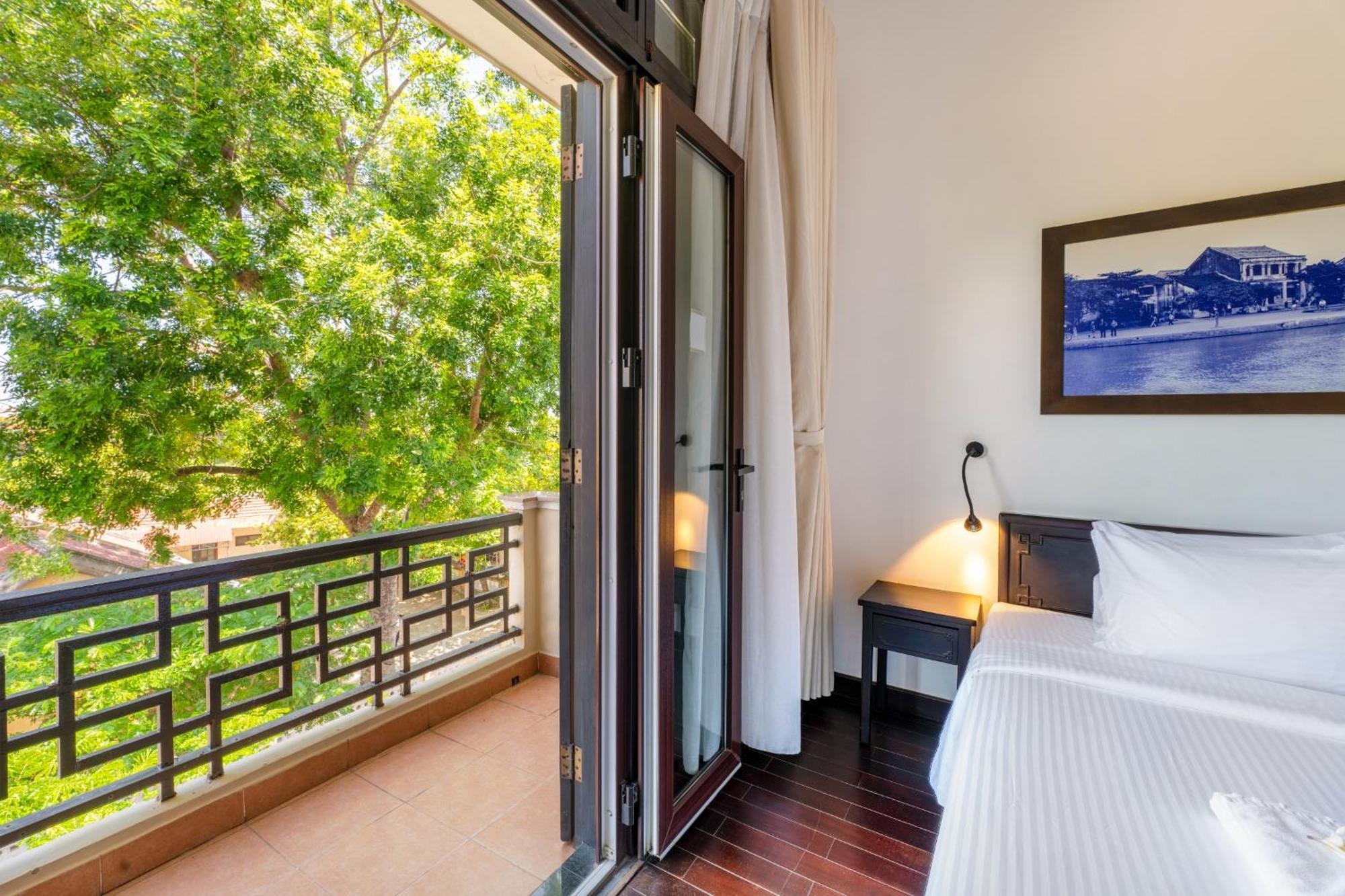 Hoi An Historic Hotel Екстер'єр фото