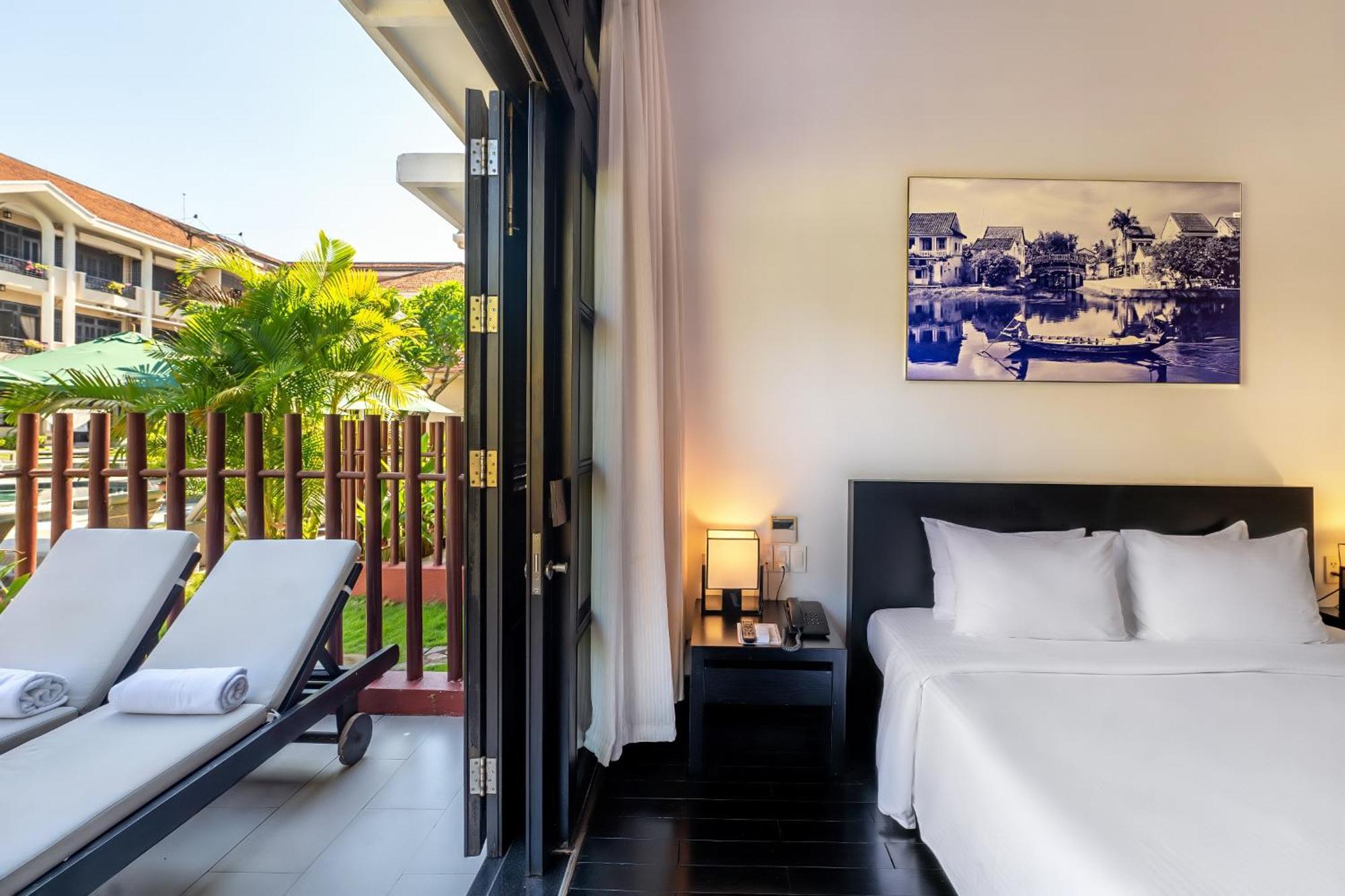 Hoi An Historic Hotel Екстер'єр фото