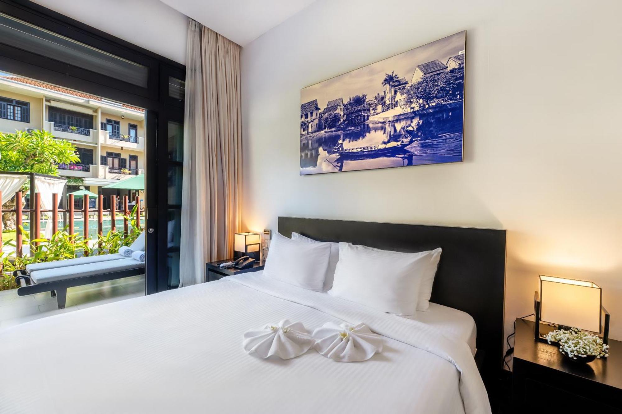 Hoi An Historic Hotel Екстер'єр фото