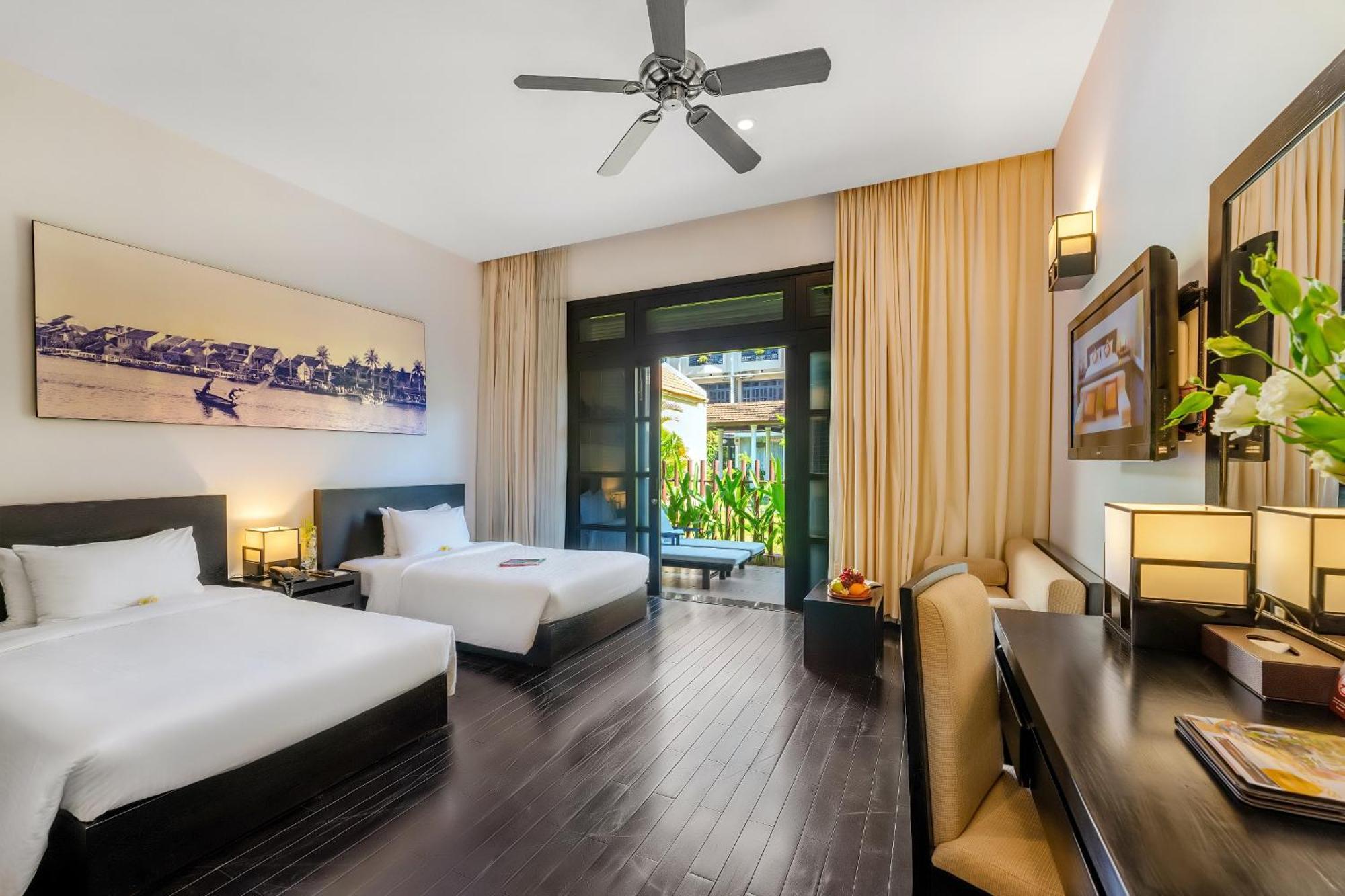 Hoi An Historic Hotel Екстер'єр фото