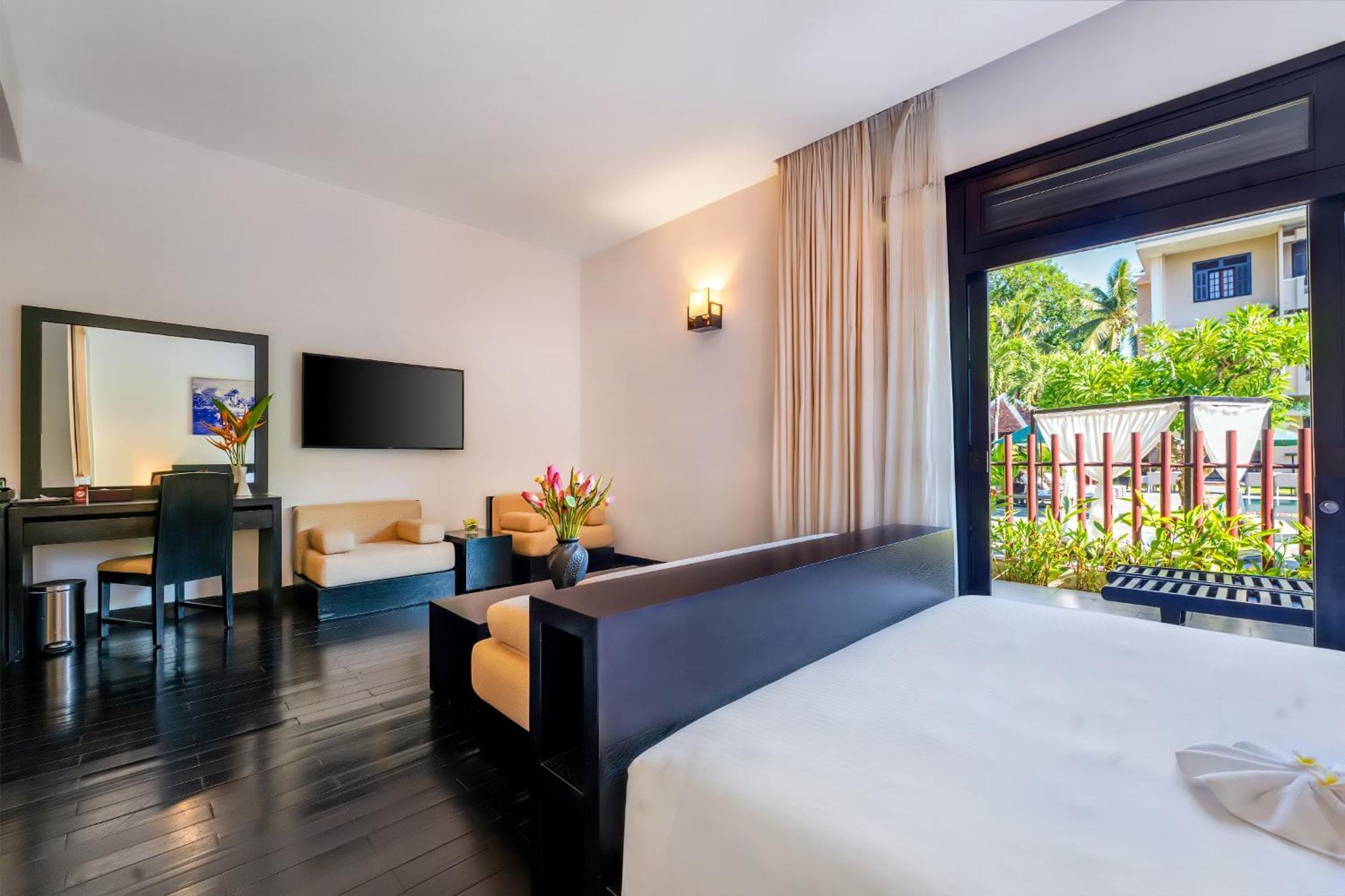 Hoi An Historic Hotel Екстер'єр фото