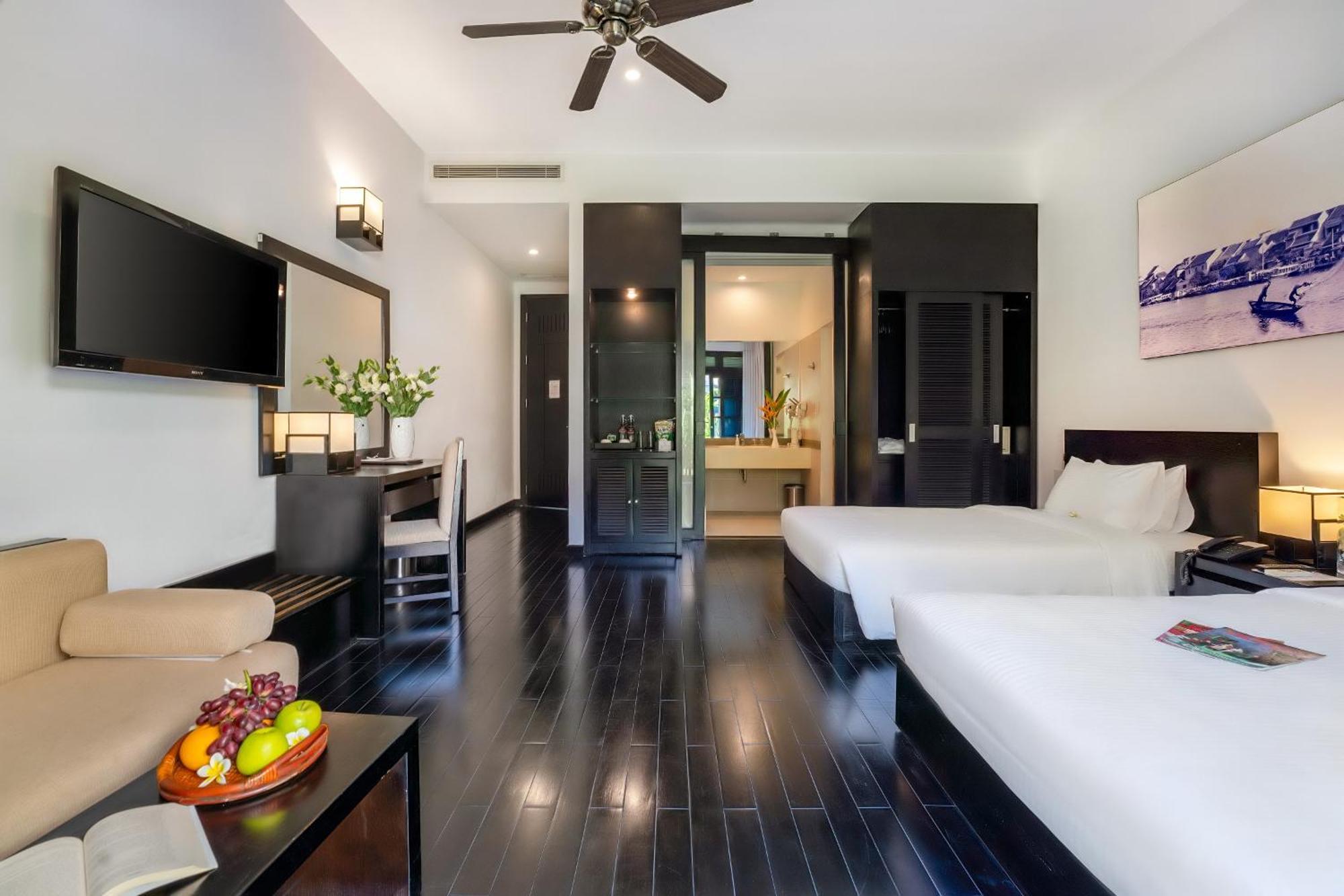 Hoi An Historic Hotel Екстер'єр фото