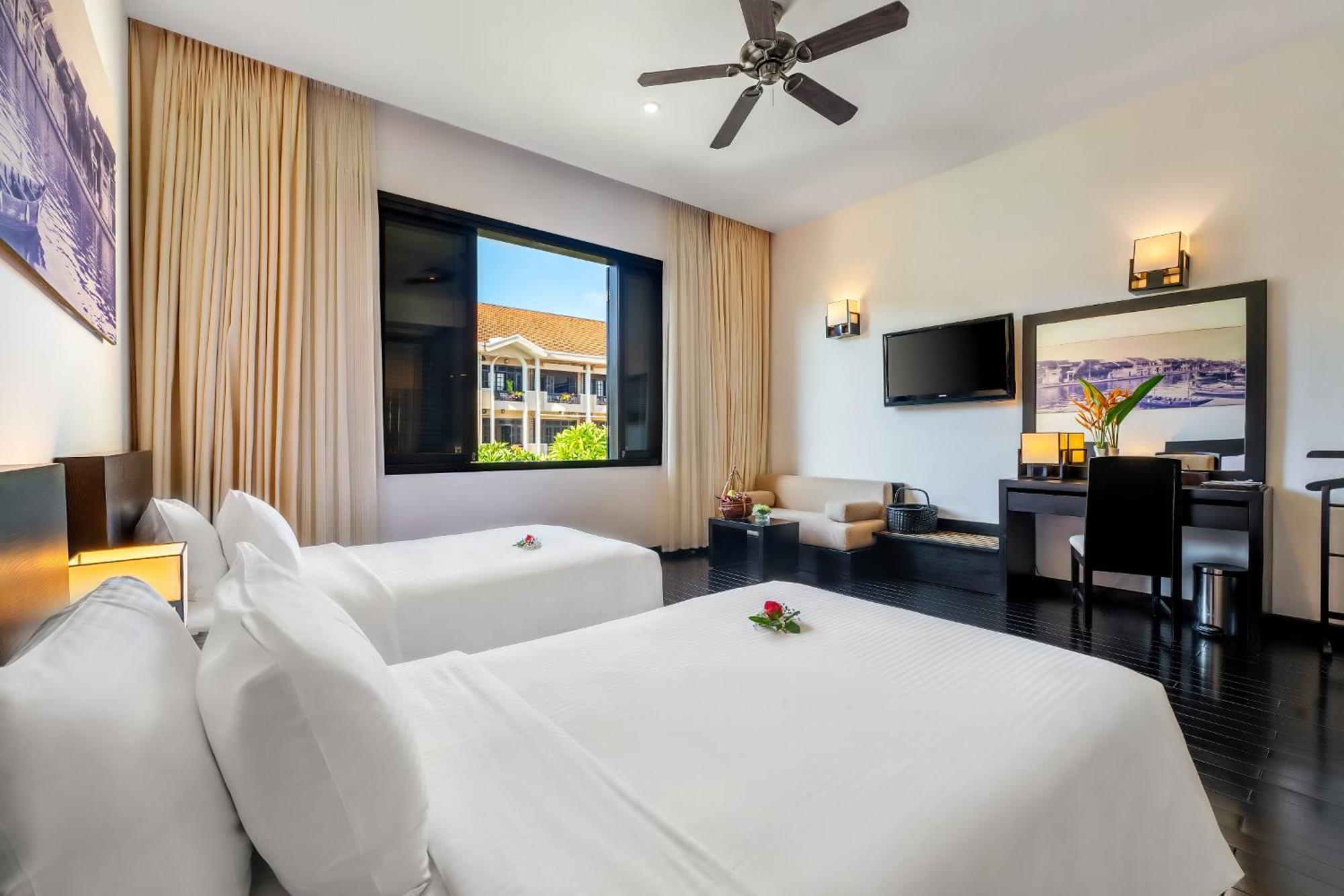 Hoi An Historic Hotel Екстер'єр фото