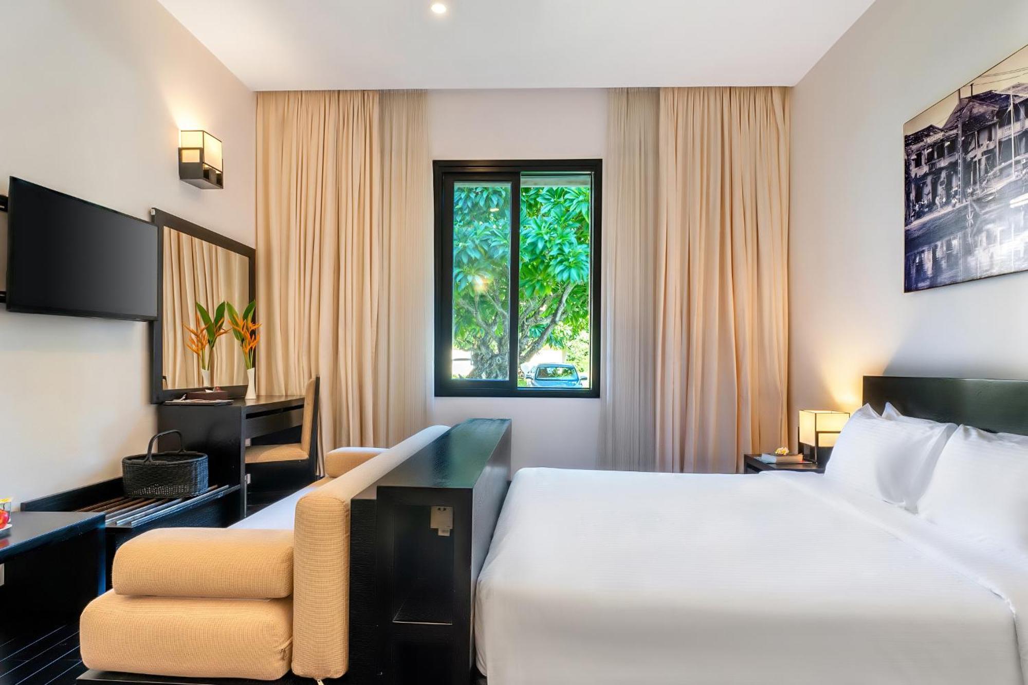 Hoi An Historic Hotel Екстер'єр фото