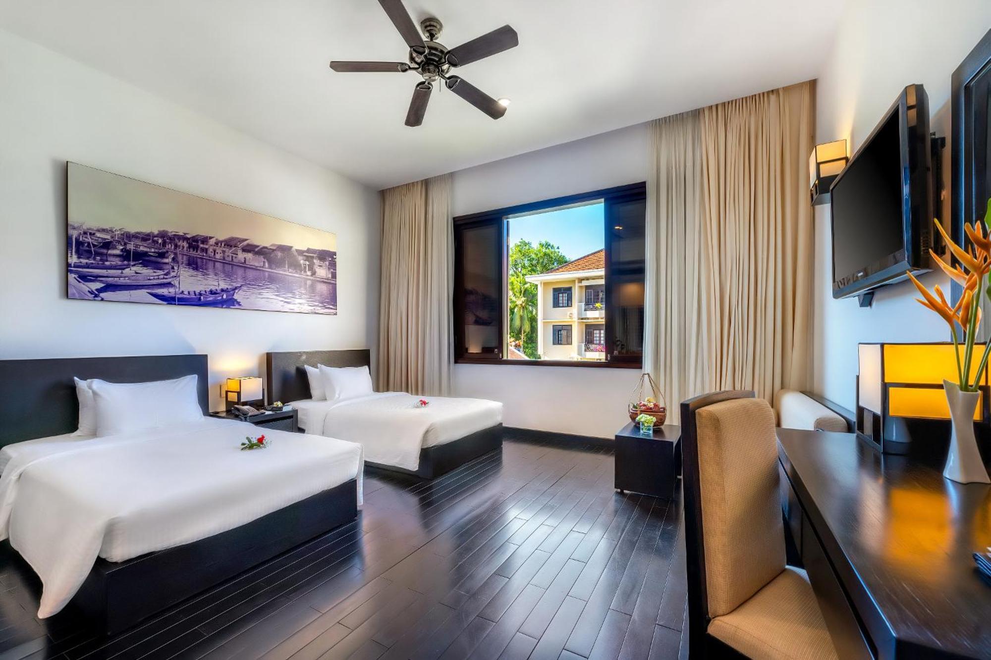 Hoi An Historic Hotel Екстер'єр фото