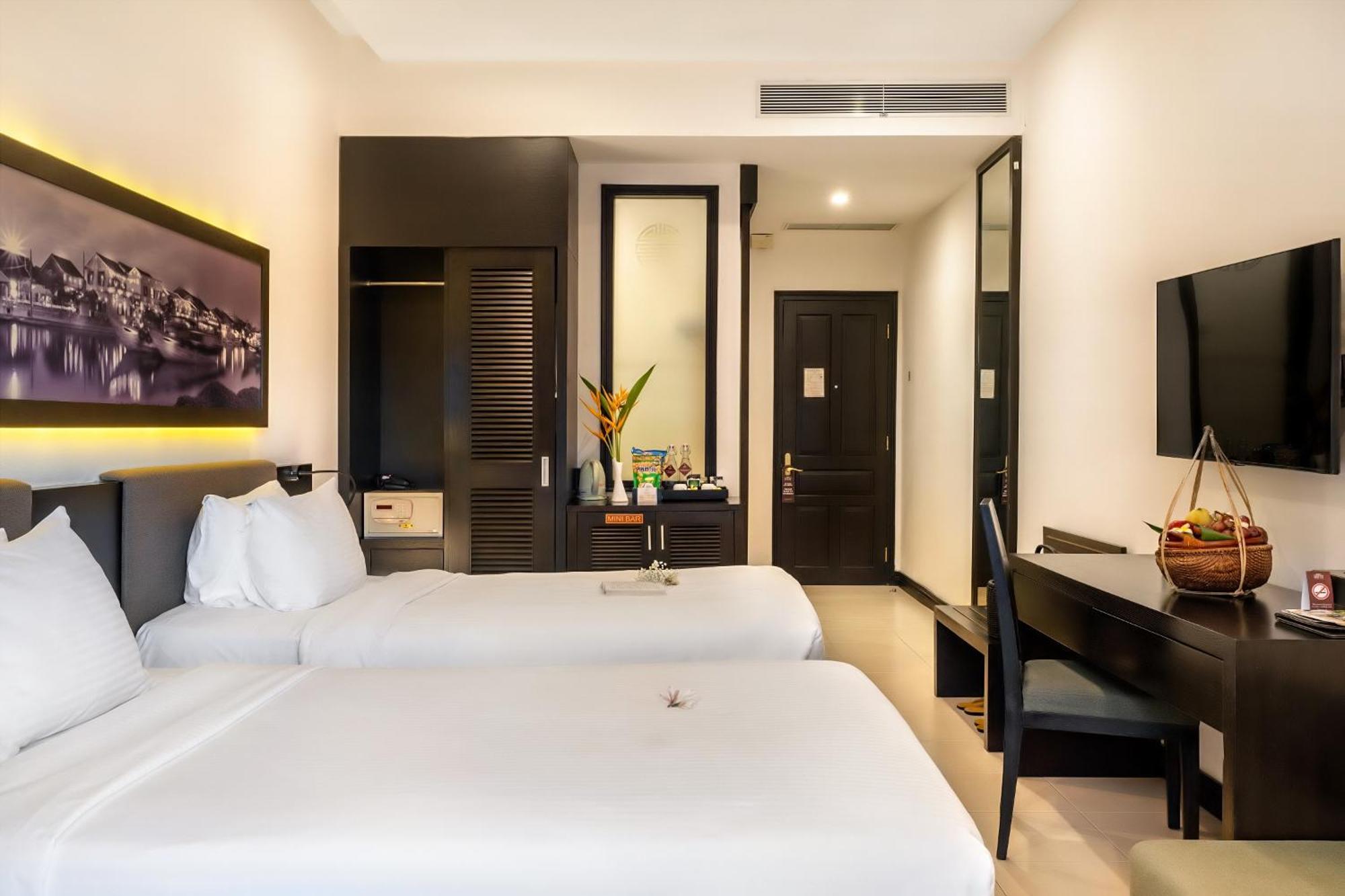 Hoi An Historic Hotel Екстер'єр фото