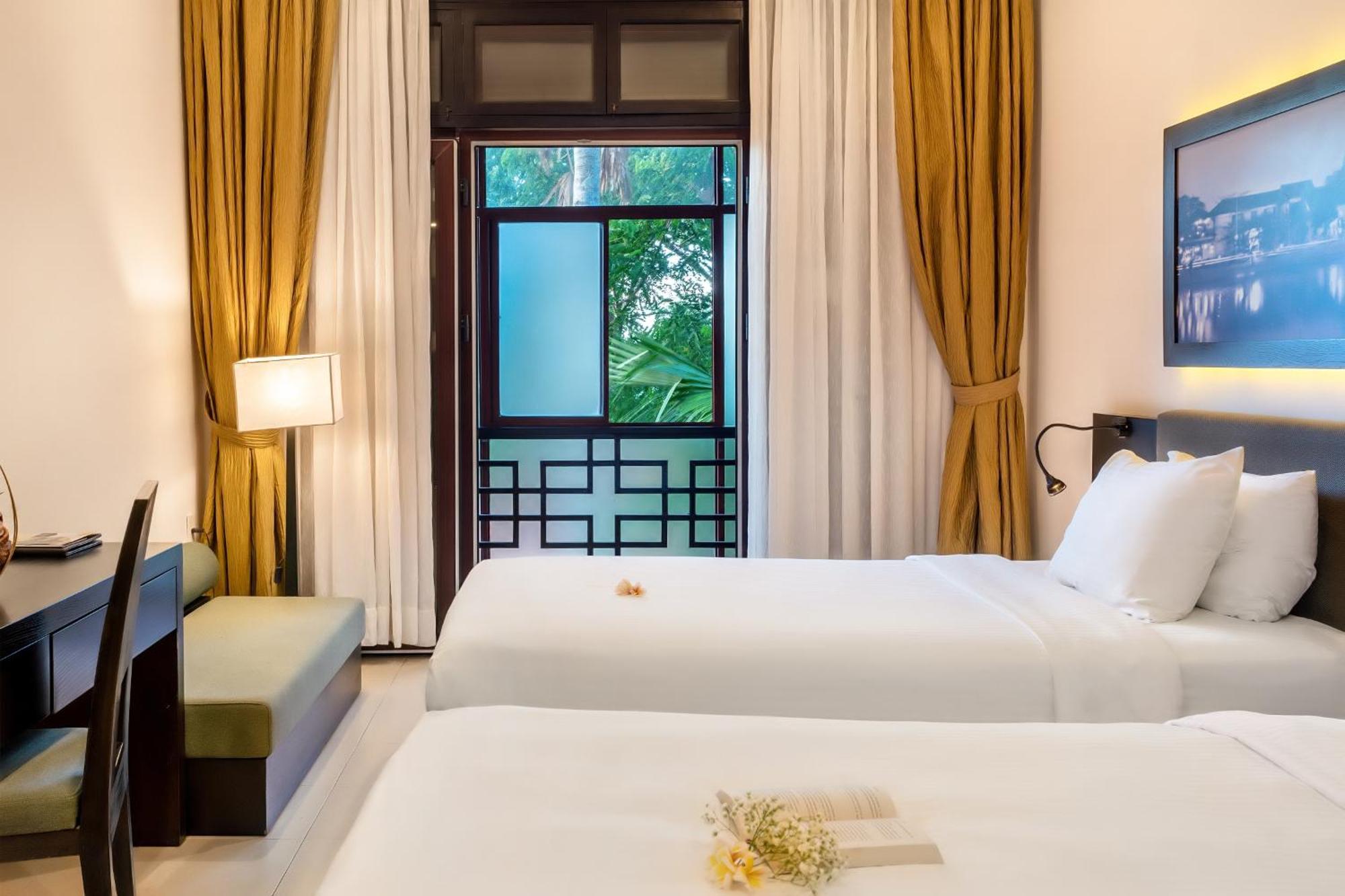 Hoi An Historic Hotel Екстер'єр фото