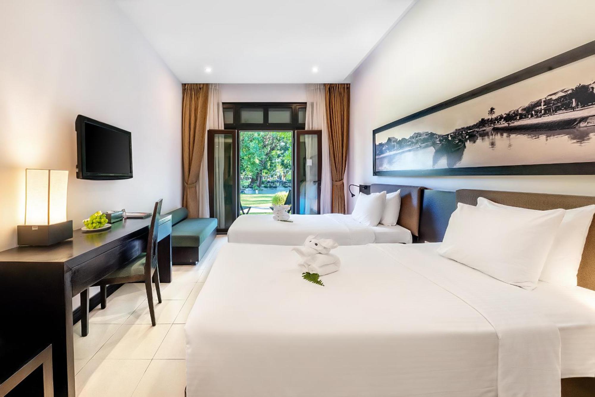 Hoi An Historic Hotel Екстер'єр фото