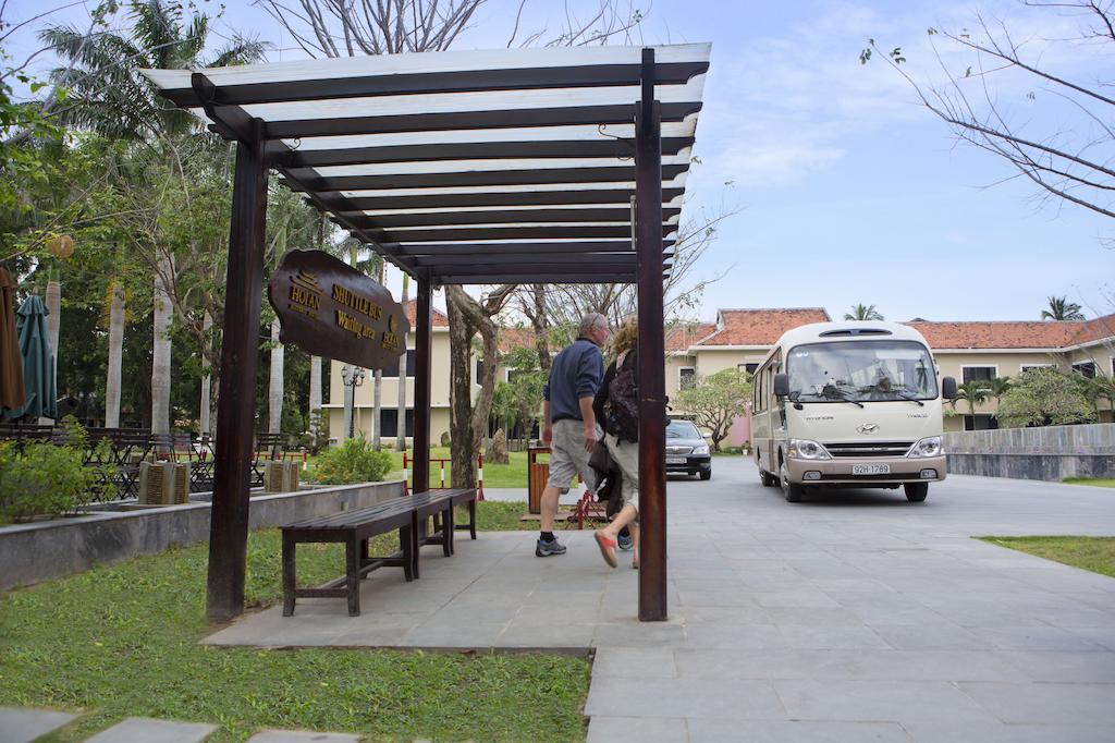Hoi An Historic Hotel Екстер'єр фото