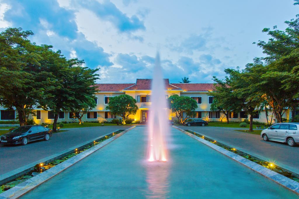 Hoi An Historic Hotel Екстер'єр фото