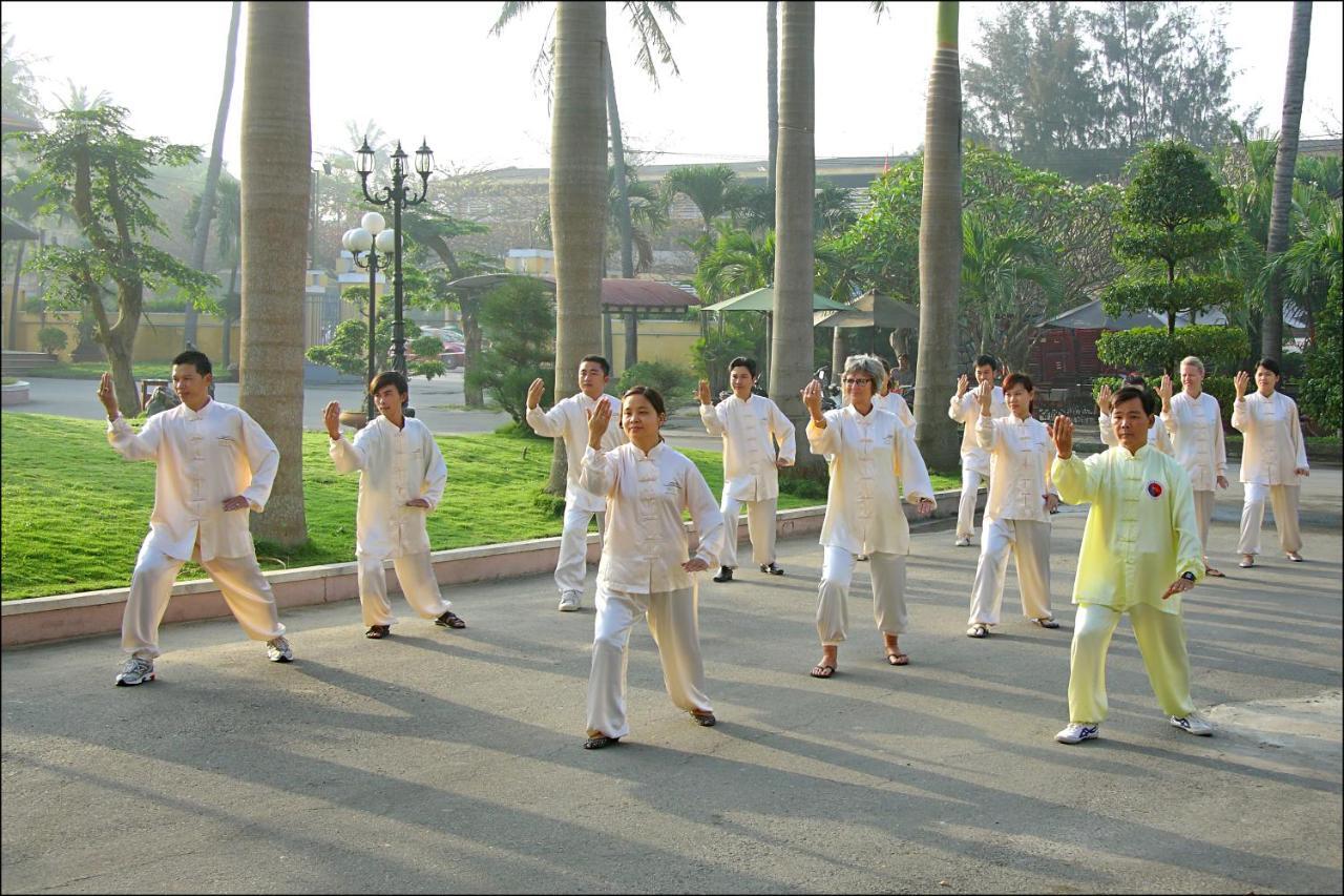 Hoi An Historic Hotel Екстер'єр фото